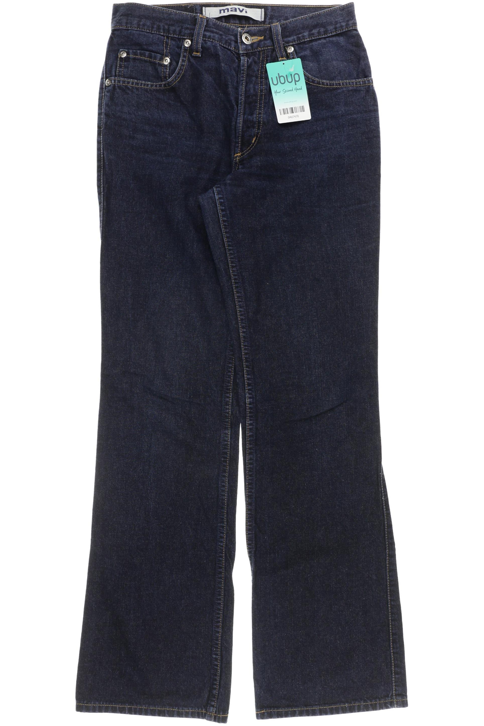 

mavi Damen Jeans, blau, Gr. 28