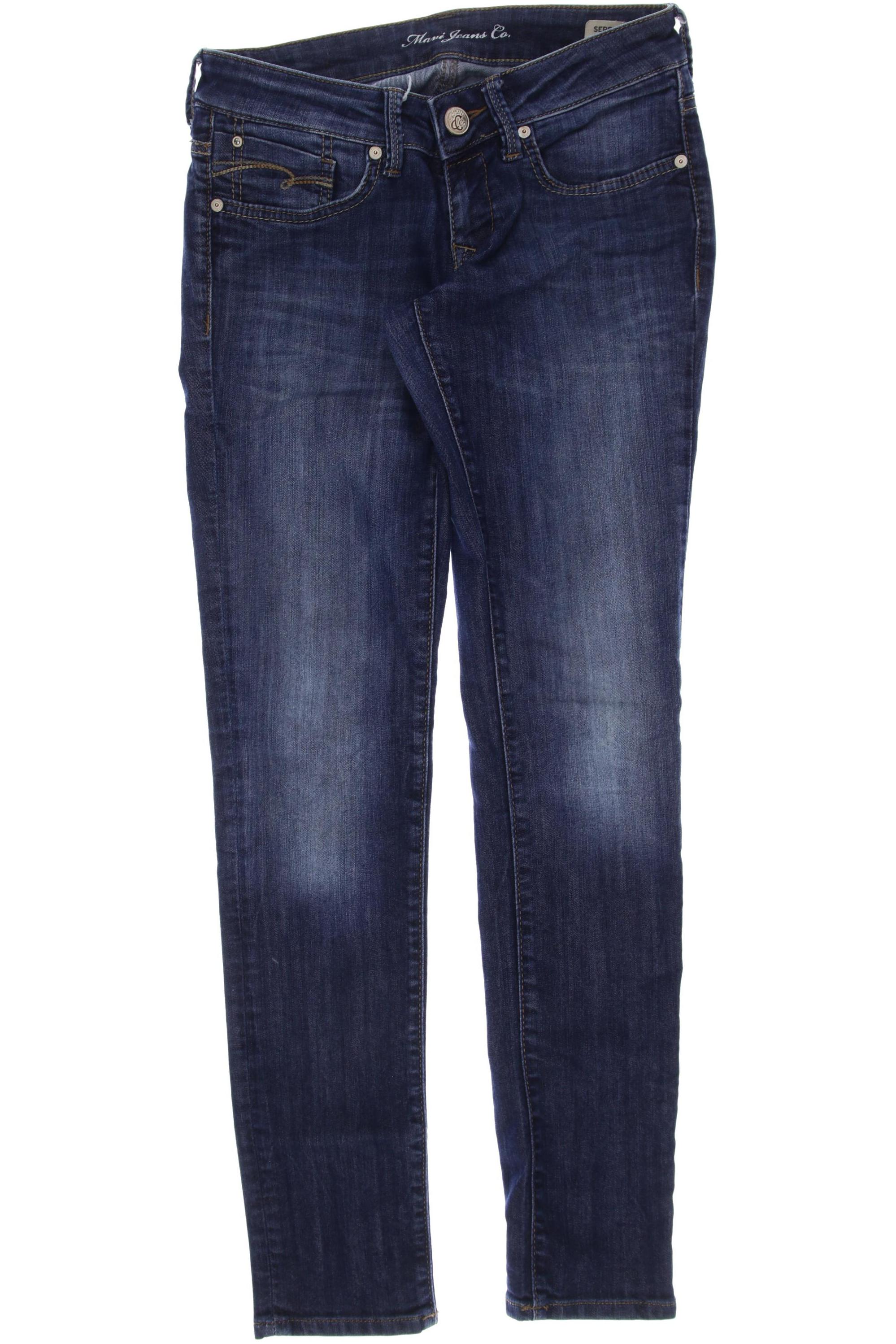 

mavi Damen Jeans, blau, Gr. 26