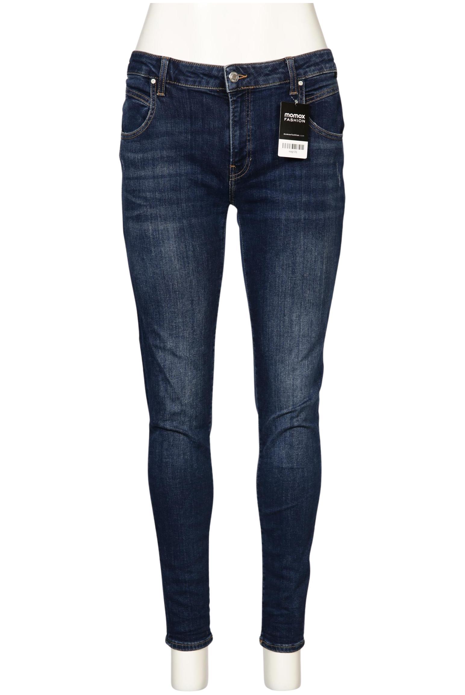 

mavi Damen Jeans, marineblau, Gr. 33