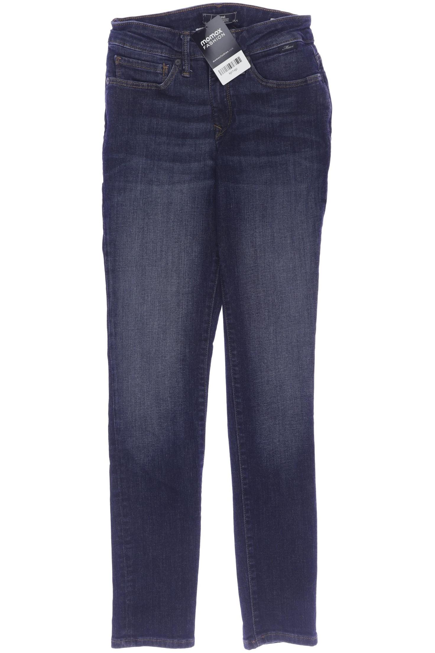 

mavi Damen Jeans, marineblau, Gr. 26
