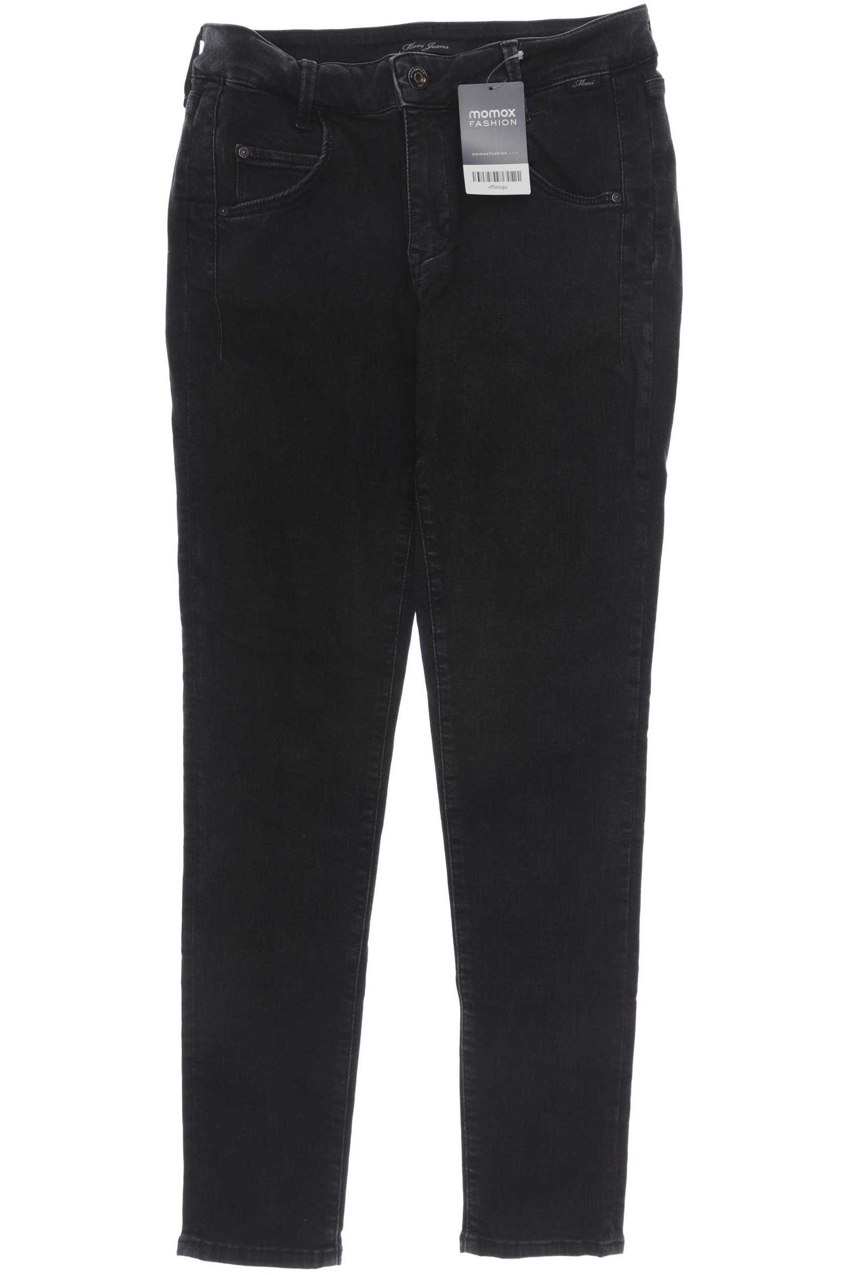 

mavi Damen Jeans, schwarz, Gr. 29