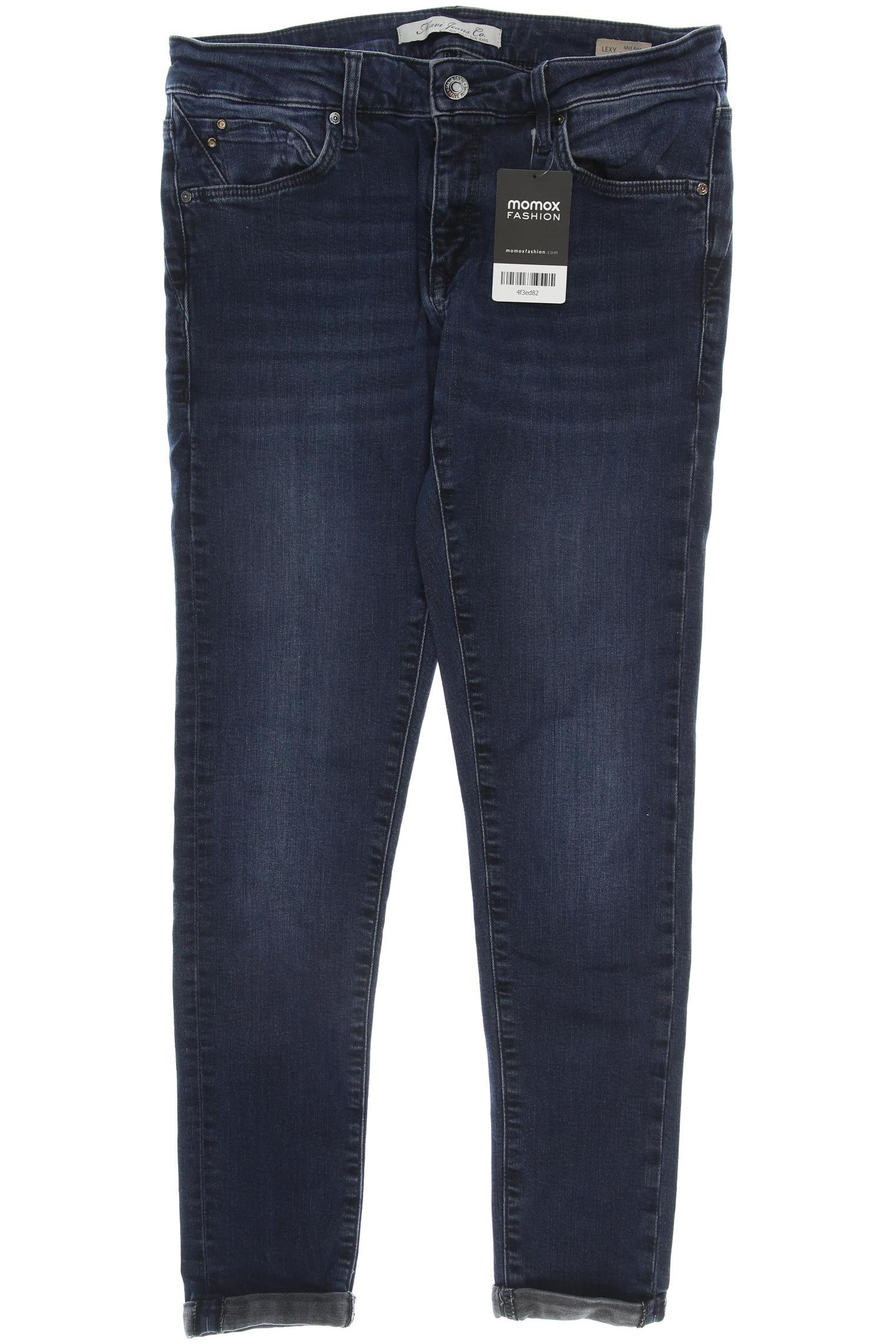 

mavi Damen Jeans, blau, Gr. 0