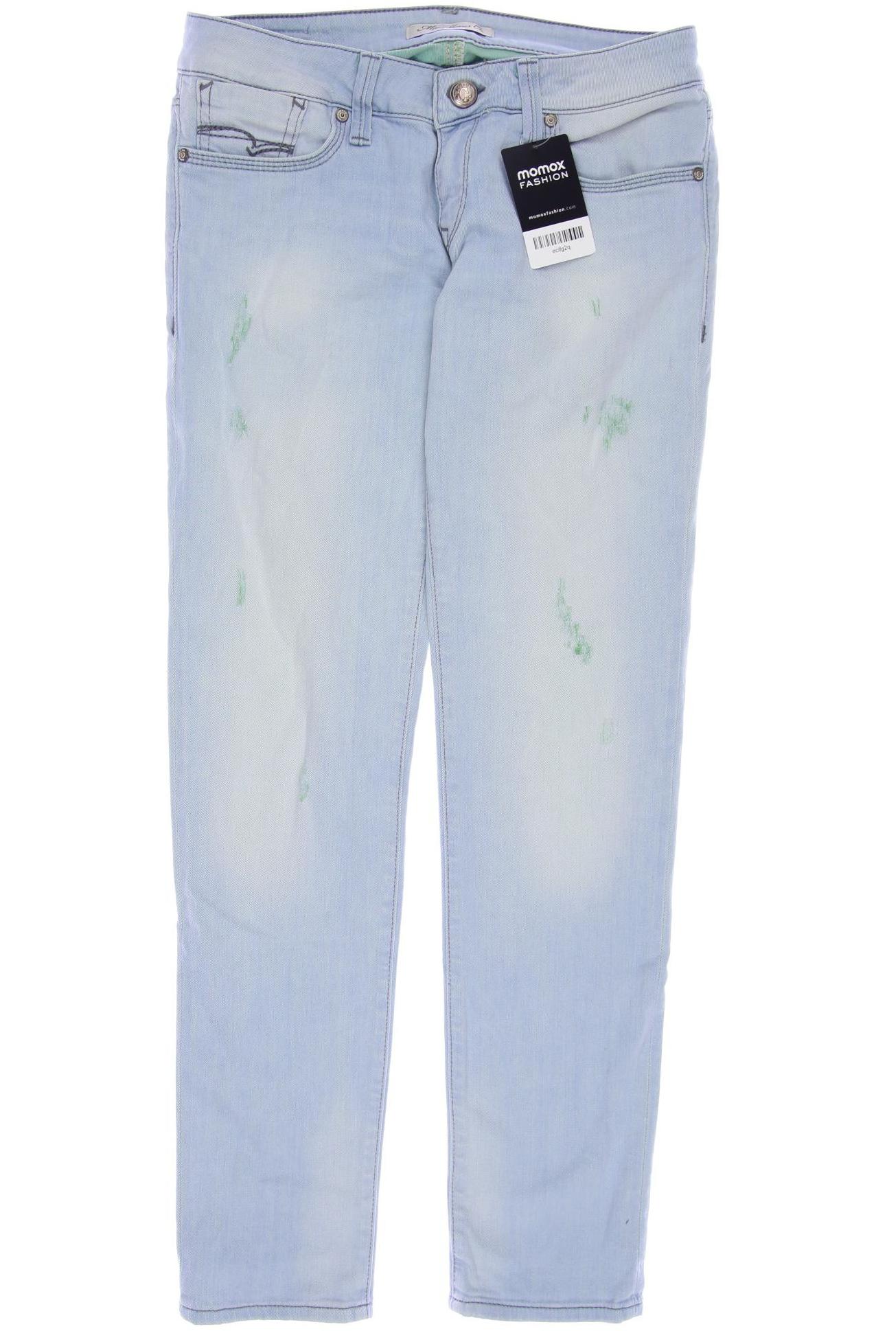 

mavi Damen Jeans, hellblau