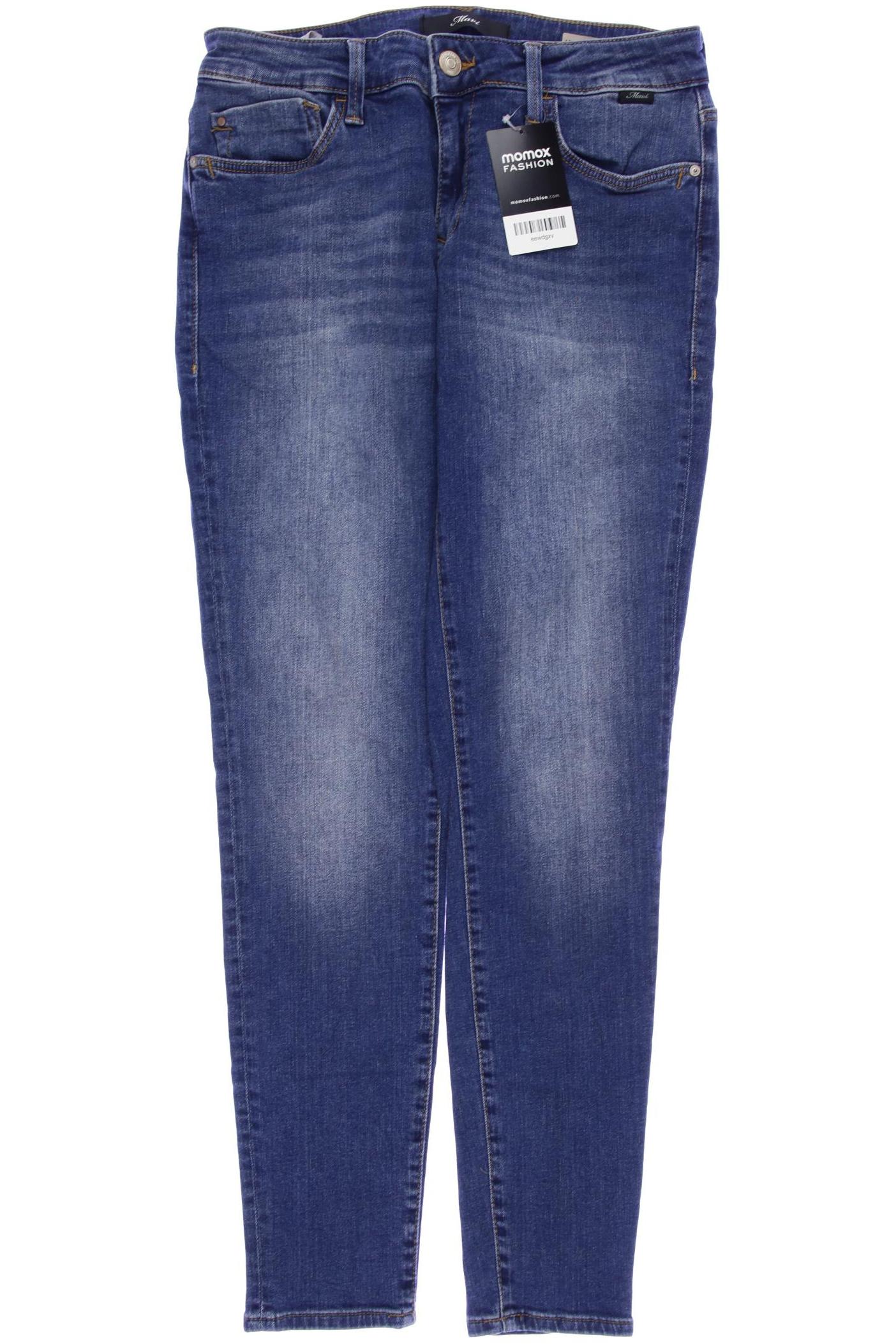 

mavi Damen Jeans, blau, Gr. 28