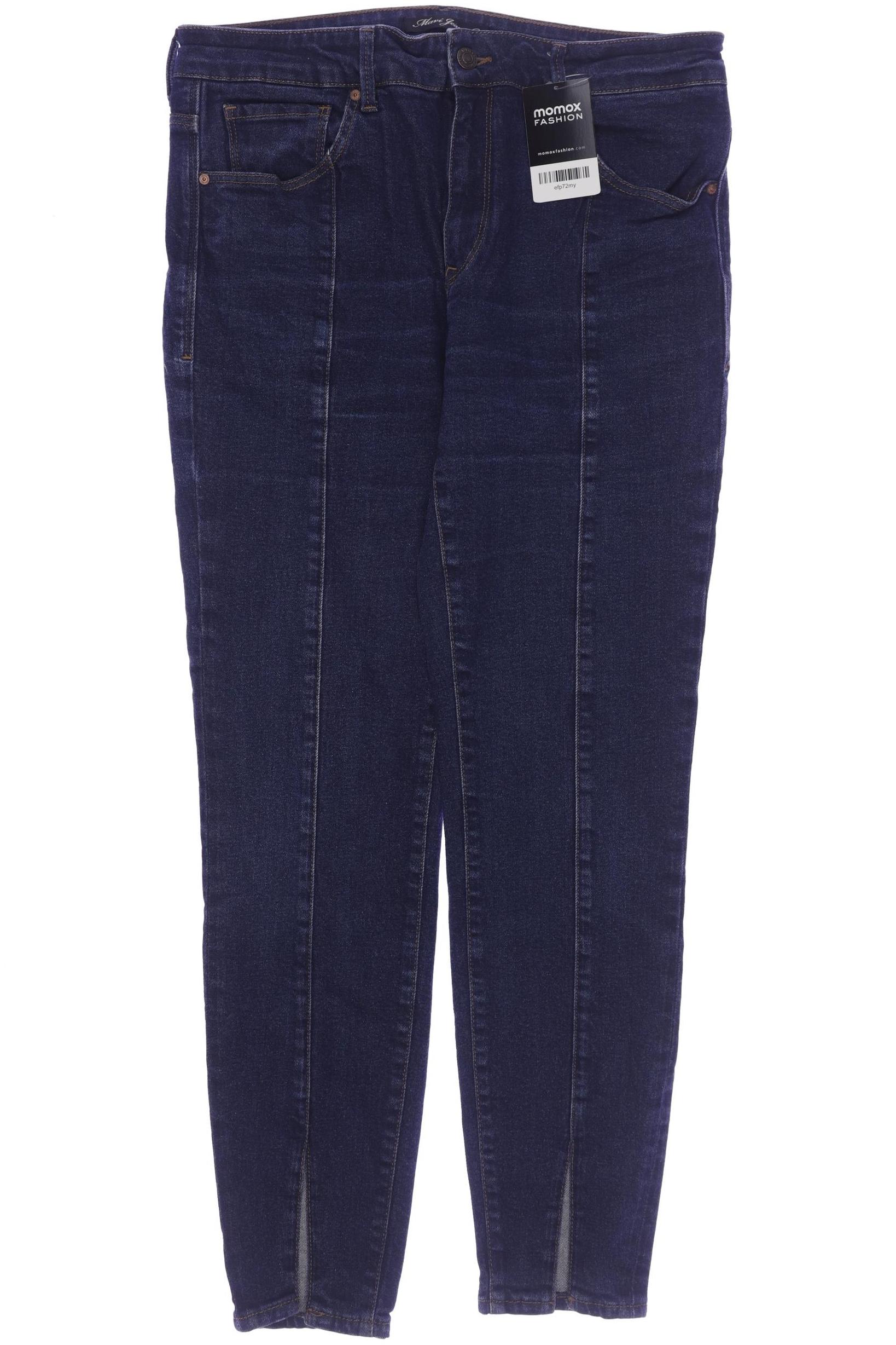 

mavi Damen Jeans, marineblau, Gr. 31