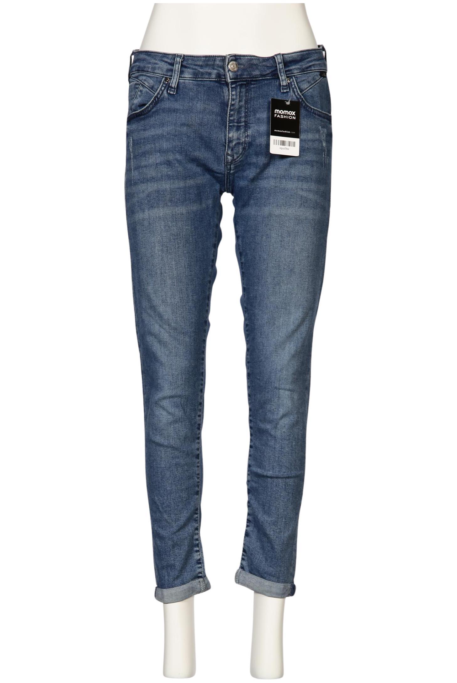 

mavi Damen Jeans, blau, Gr. 30