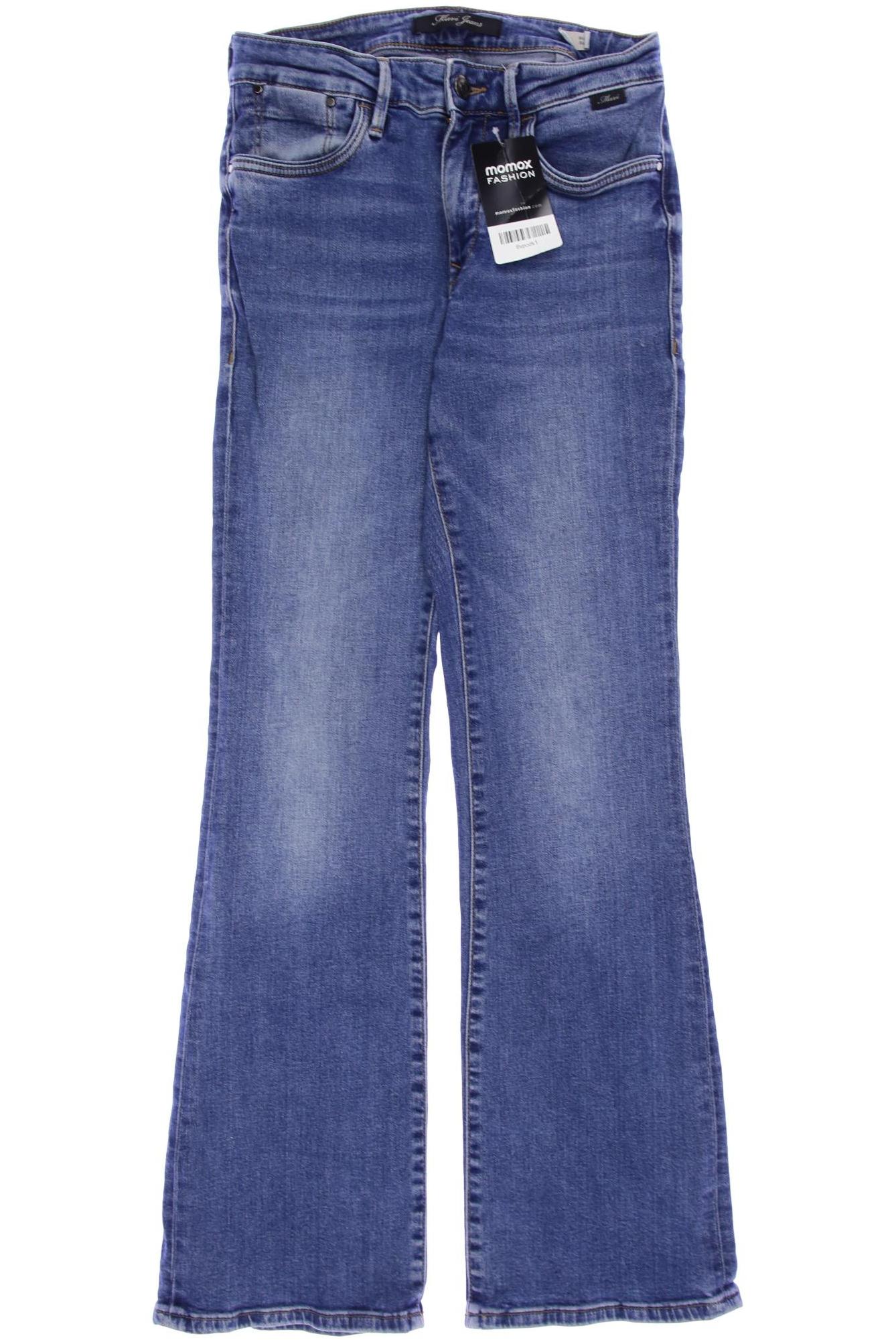 

mavi Damen Jeans, blau, Gr. 24