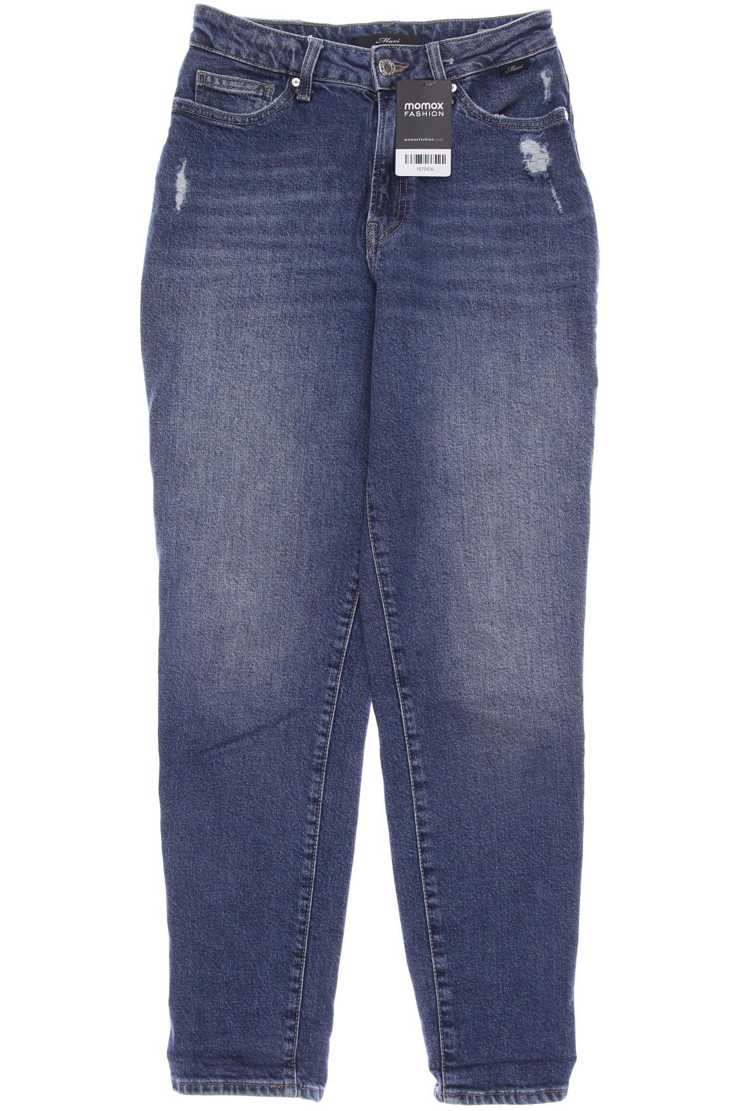 

mavi Damen Jeans, blau, Gr. 24