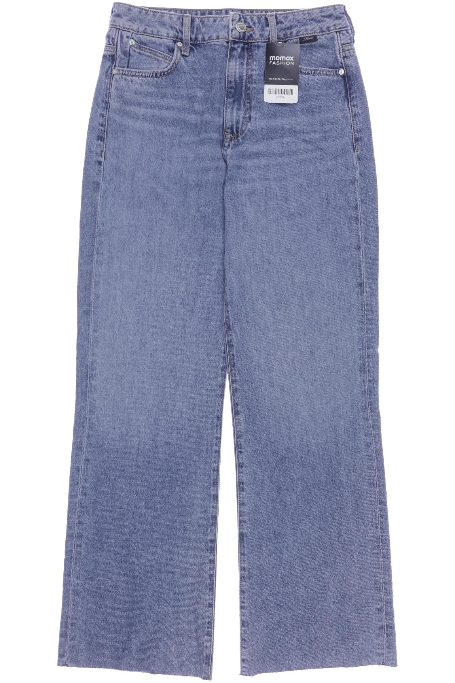 

mavi Damen Jeans, marineblau, Gr. 25