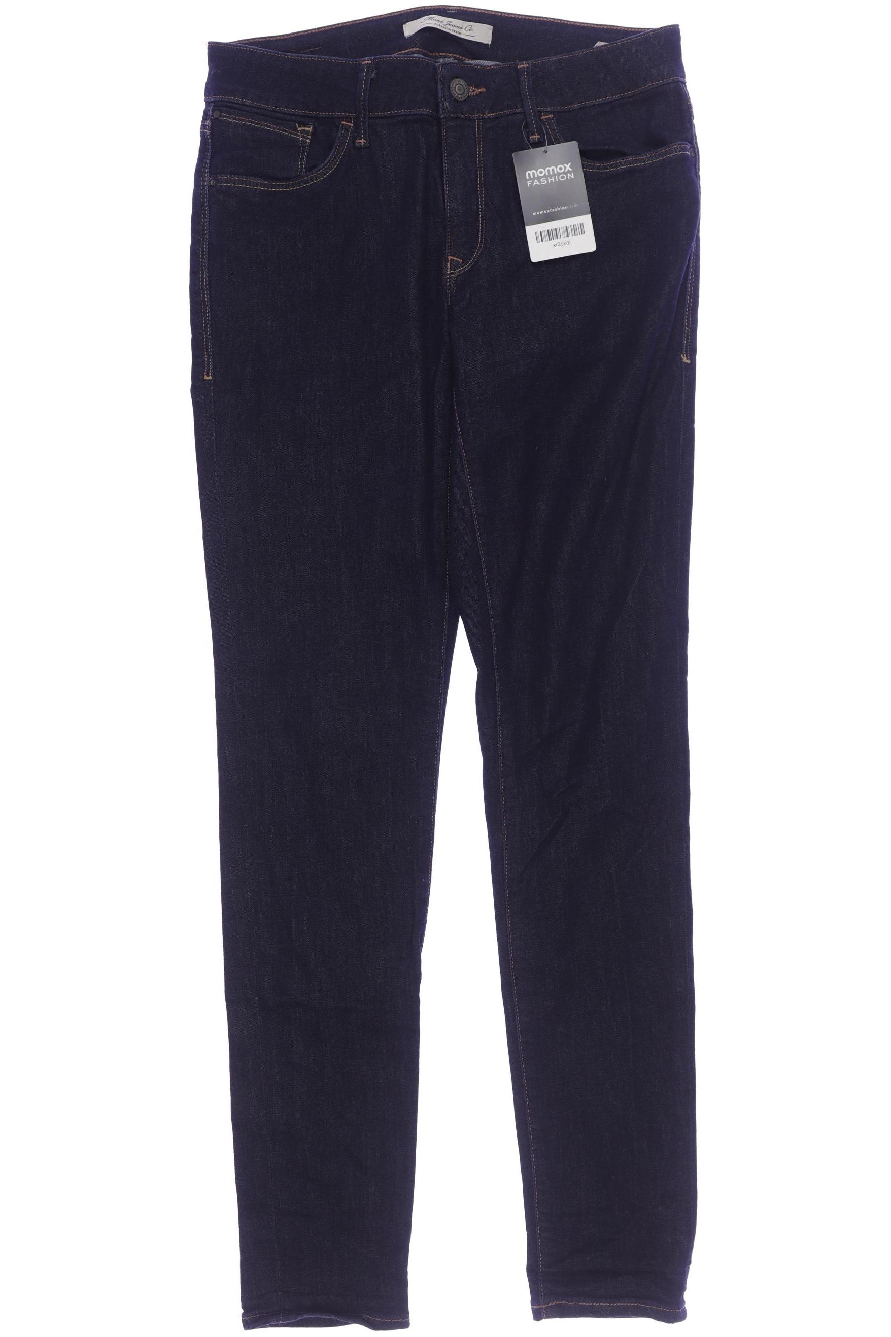 

mavi Damen Jeans, marineblau, Gr. 28