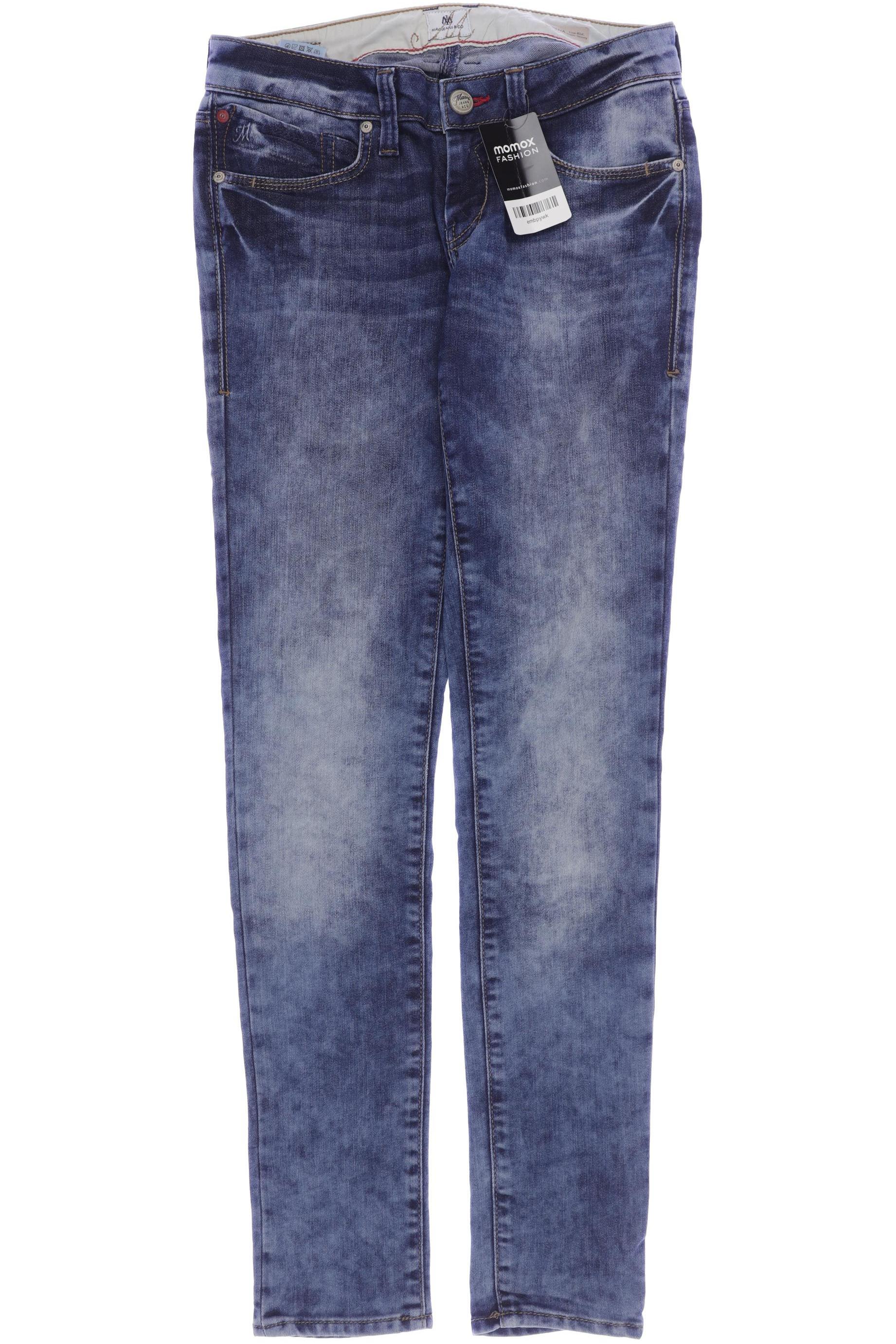 

mavi Damen Jeans, blau, Gr. 27