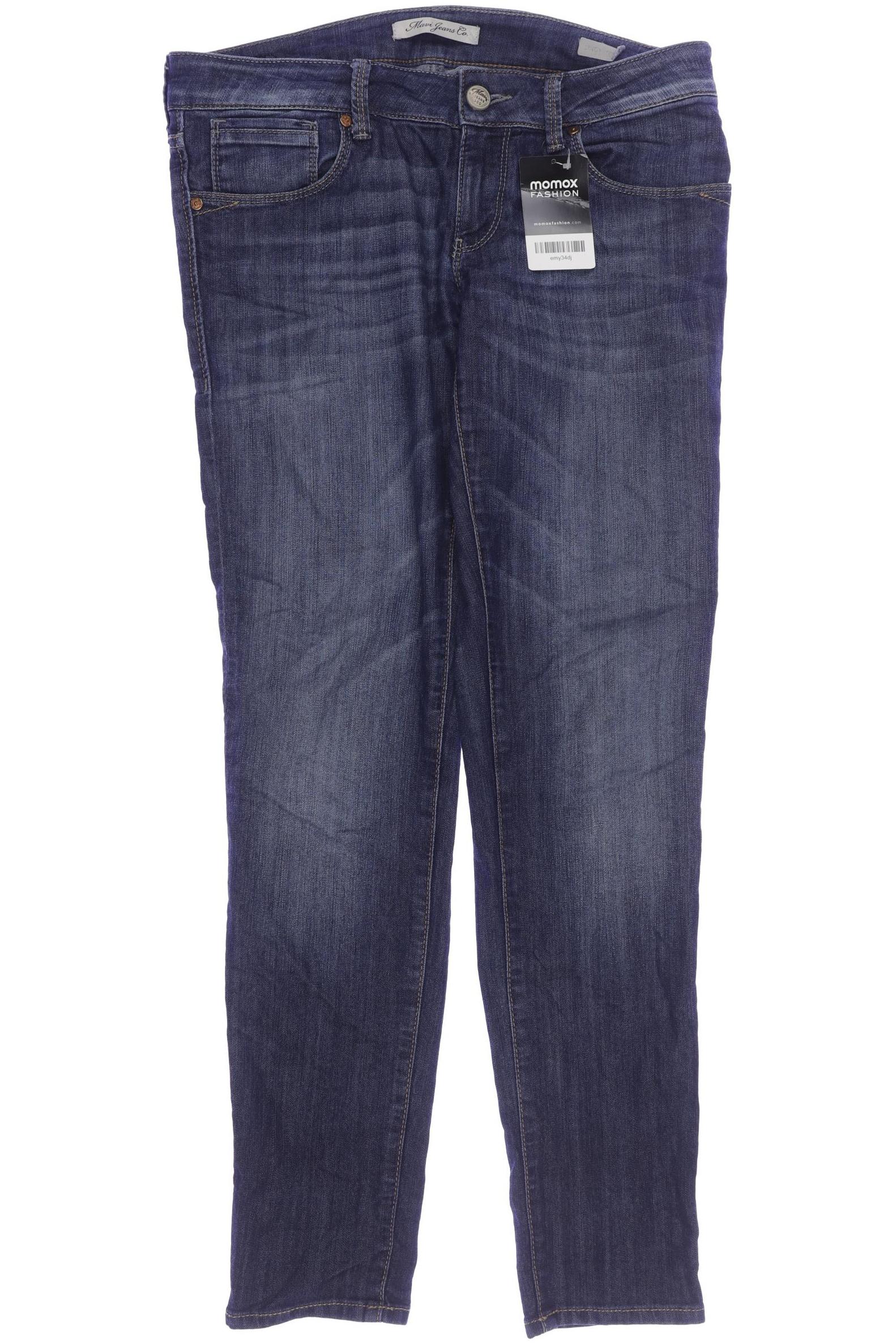 

mavi Damen Jeans, marineblau, Gr. 29