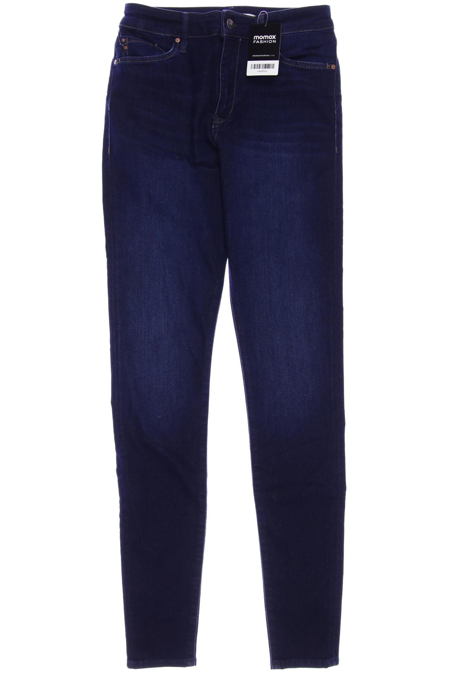 

mavi Damen Jeans, marineblau, Gr. 28
