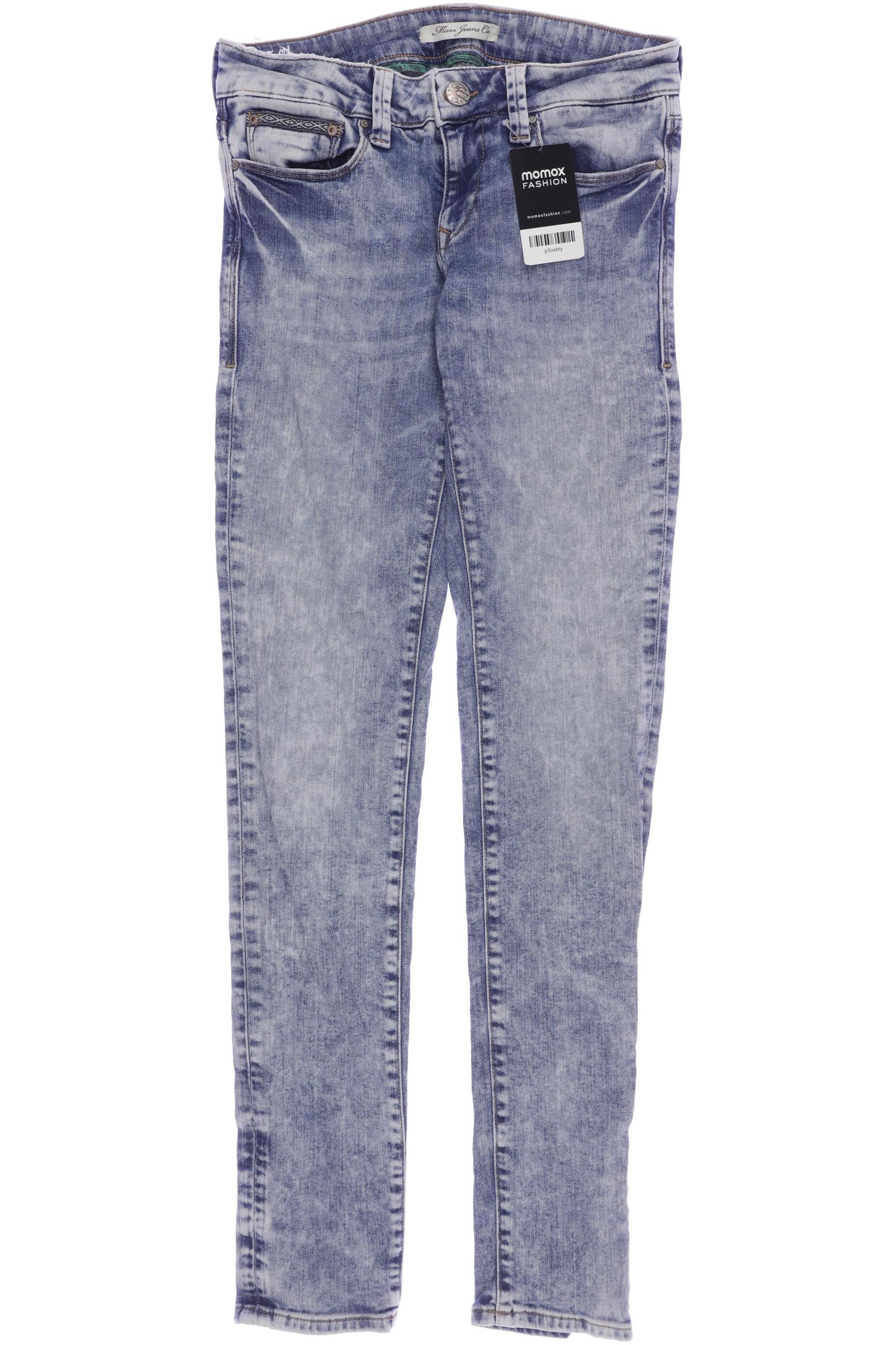 

mavi Damen Jeans, blau, Gr. 26