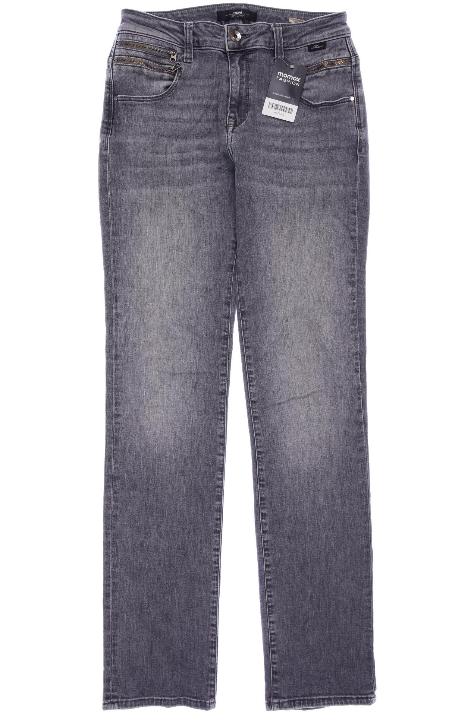 

mavi Damen Jeans, grau
