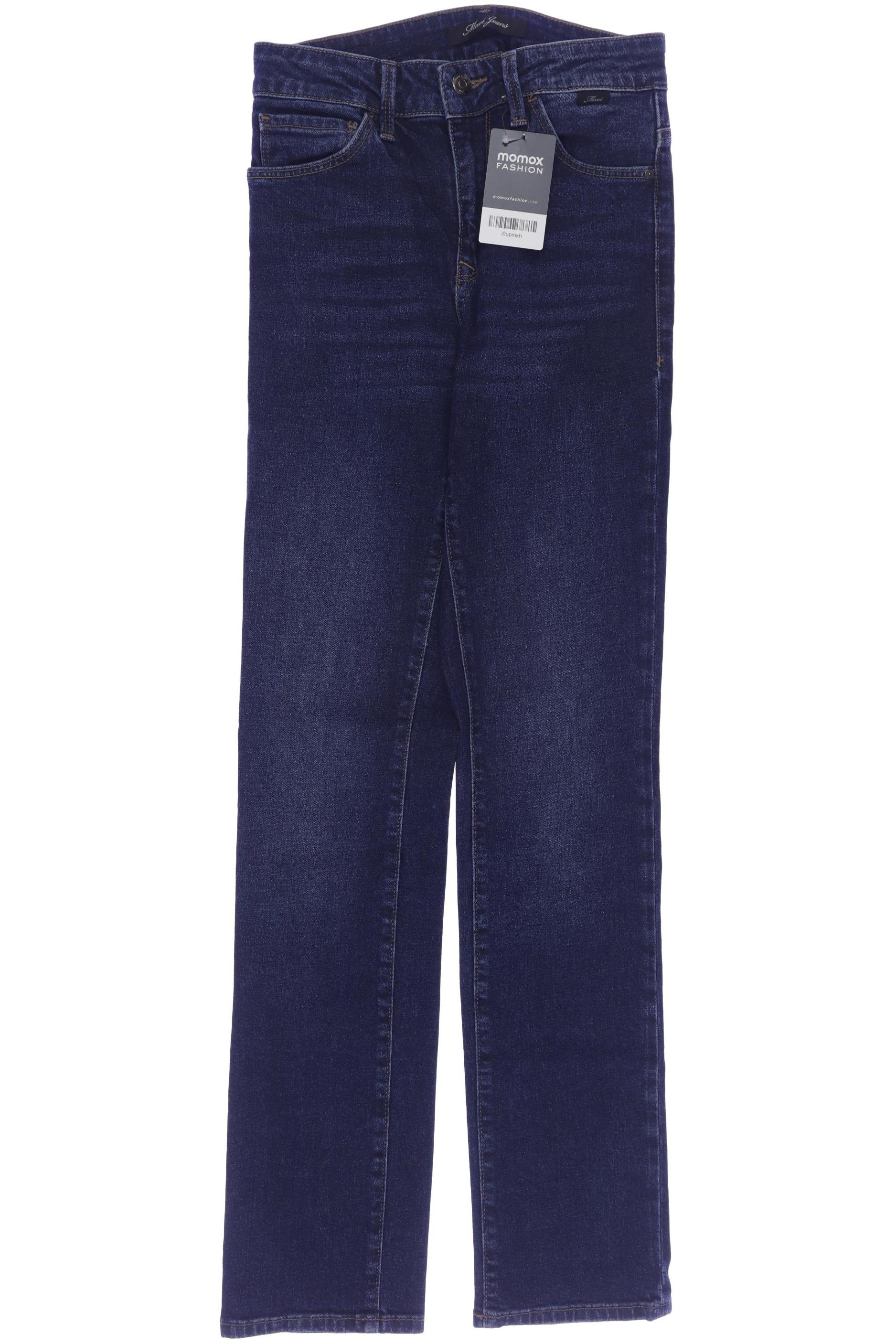 

mavi Damen Jeans, marineblau, Gr. 24