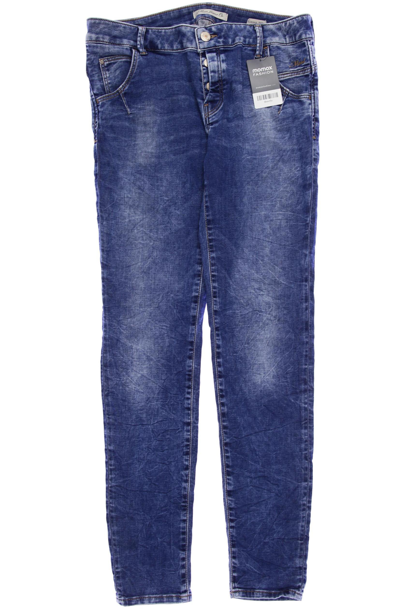 

mavi Damen Jeans, blau, Gr. 31