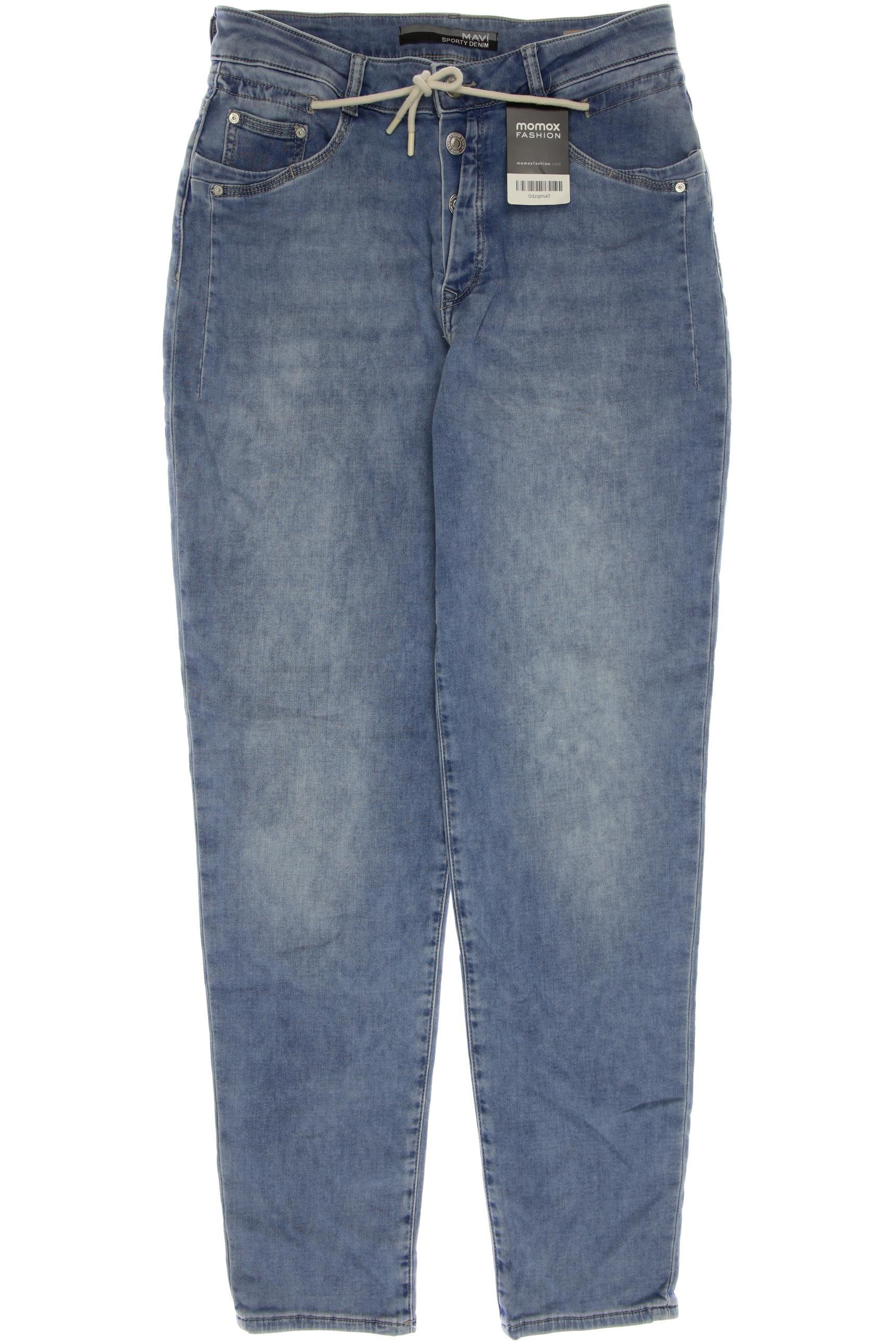 

mavi Damen Jeans, hellblau, Gr. 40
