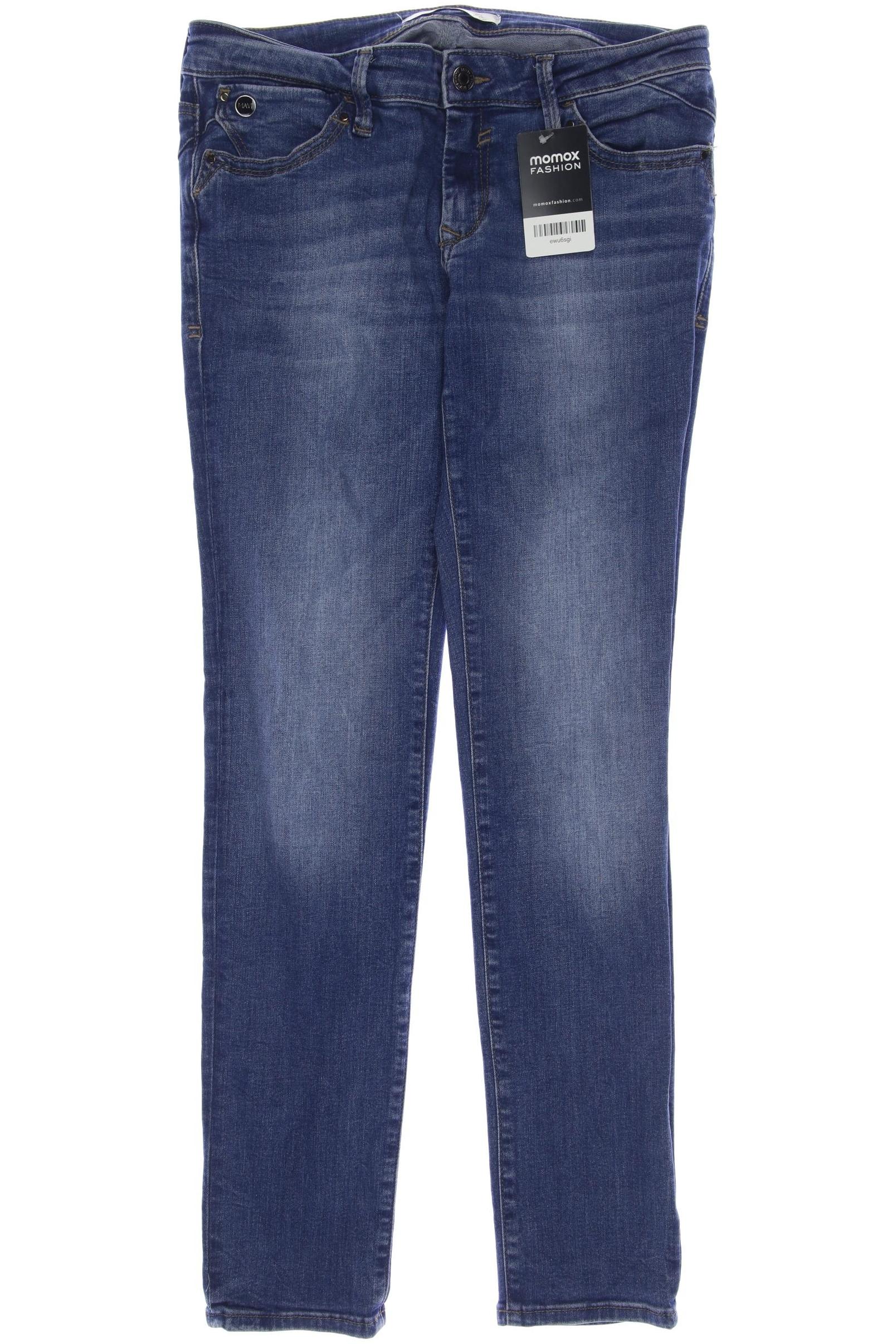 

mavi Damen Jeans, blau, Gr. 29