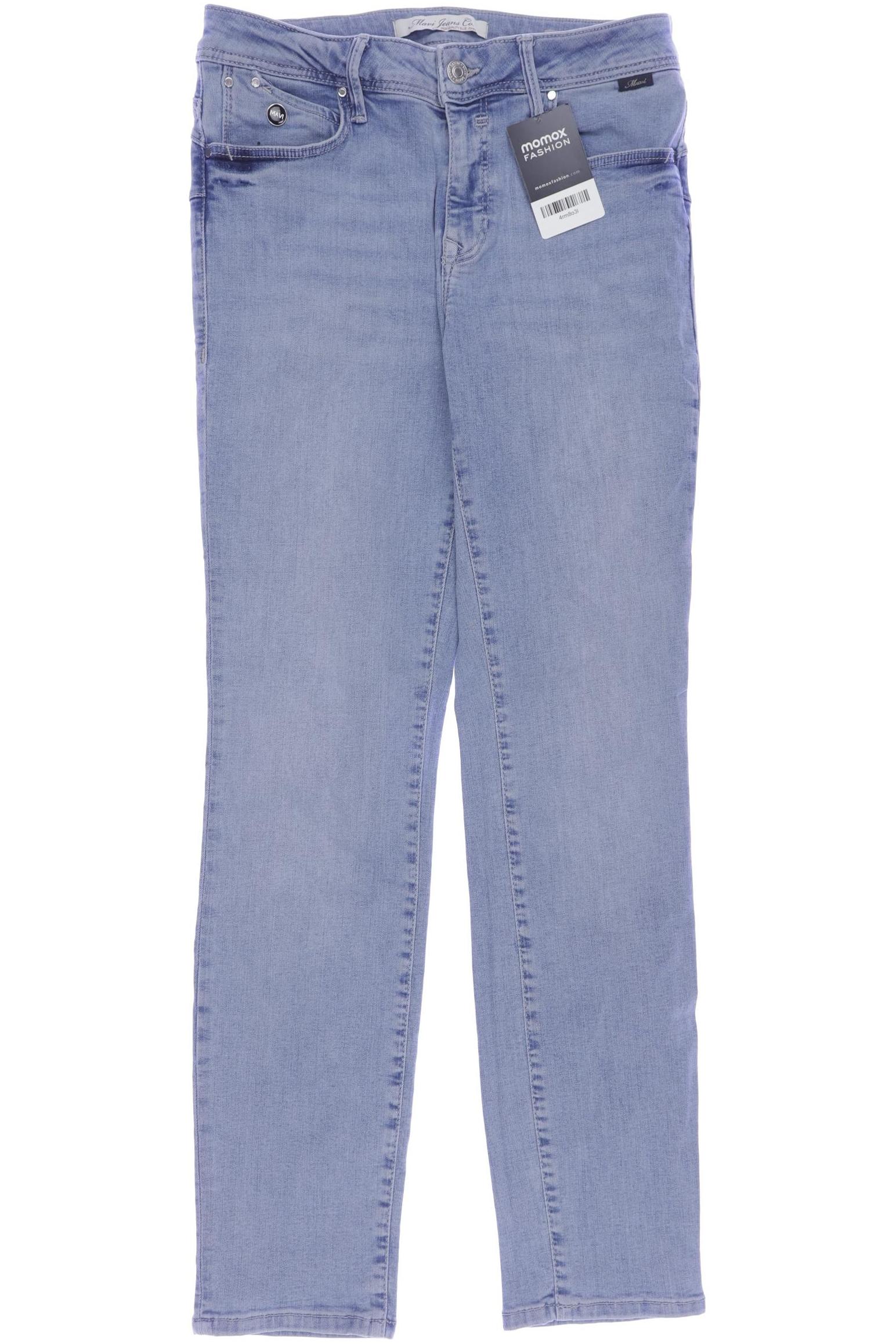 

mavi Damen Jeans, blau, Gr. 28
