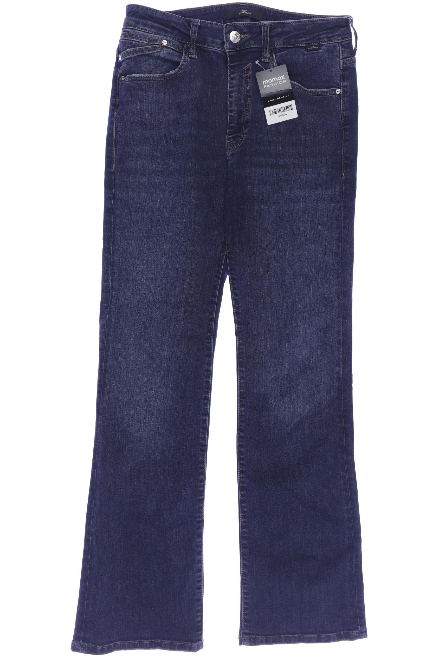 

mavi Damen Jeans, blau, Gr. 29