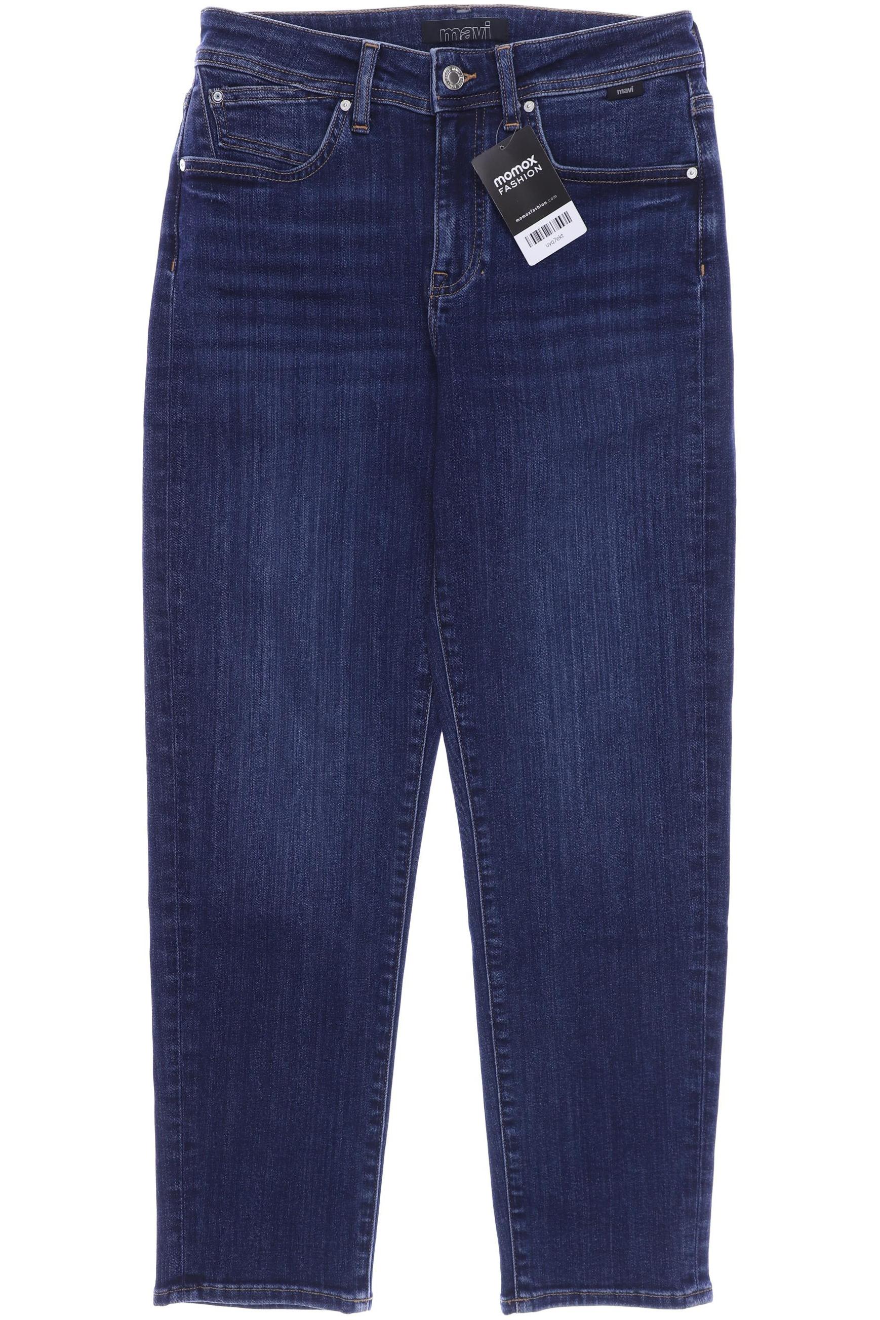 

mavi Damen Jeans, marineblau, Gr. 36