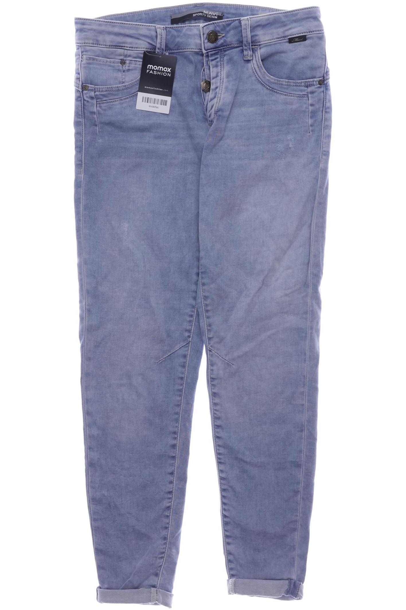 

mavi Damen Jeans, hellblau, Gr. 29