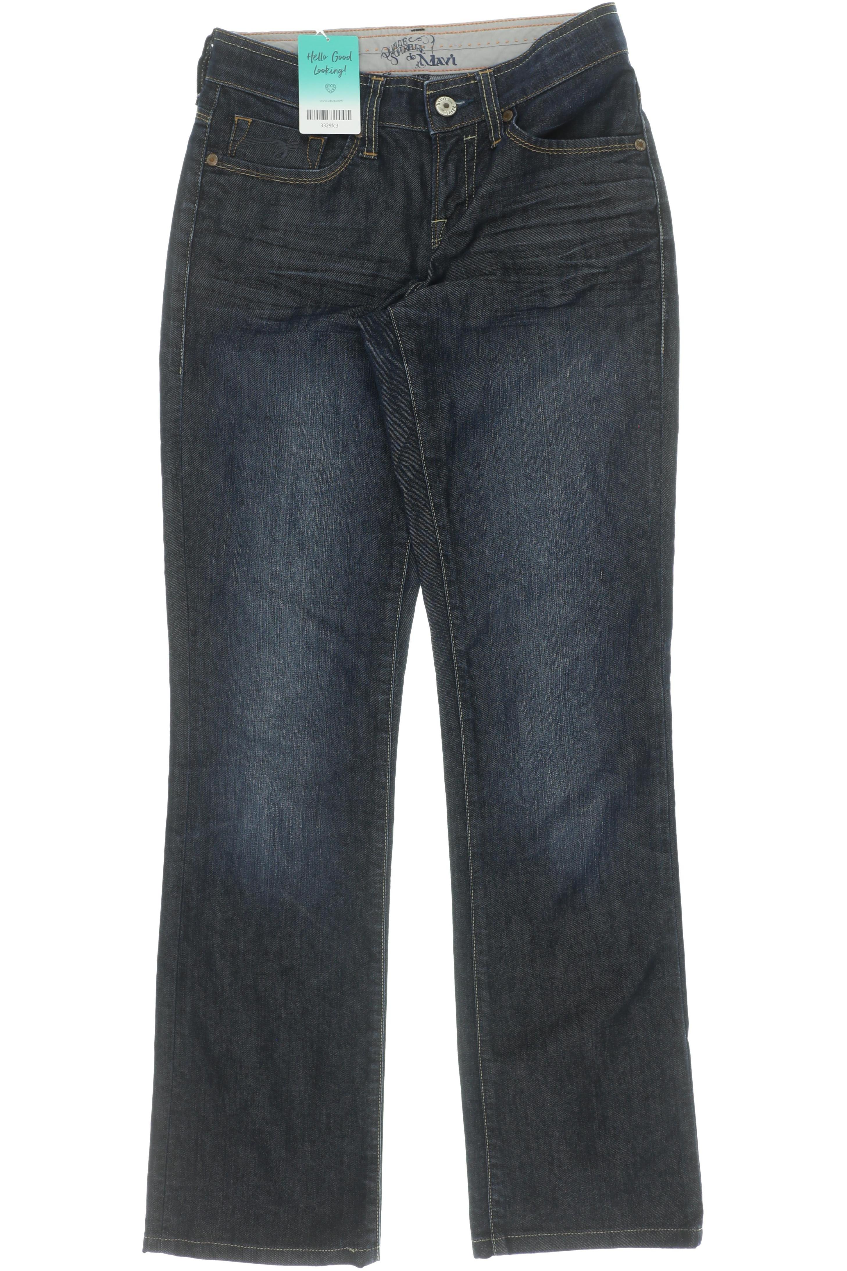 

mavi Damen Jeans, blau, Gr. 27