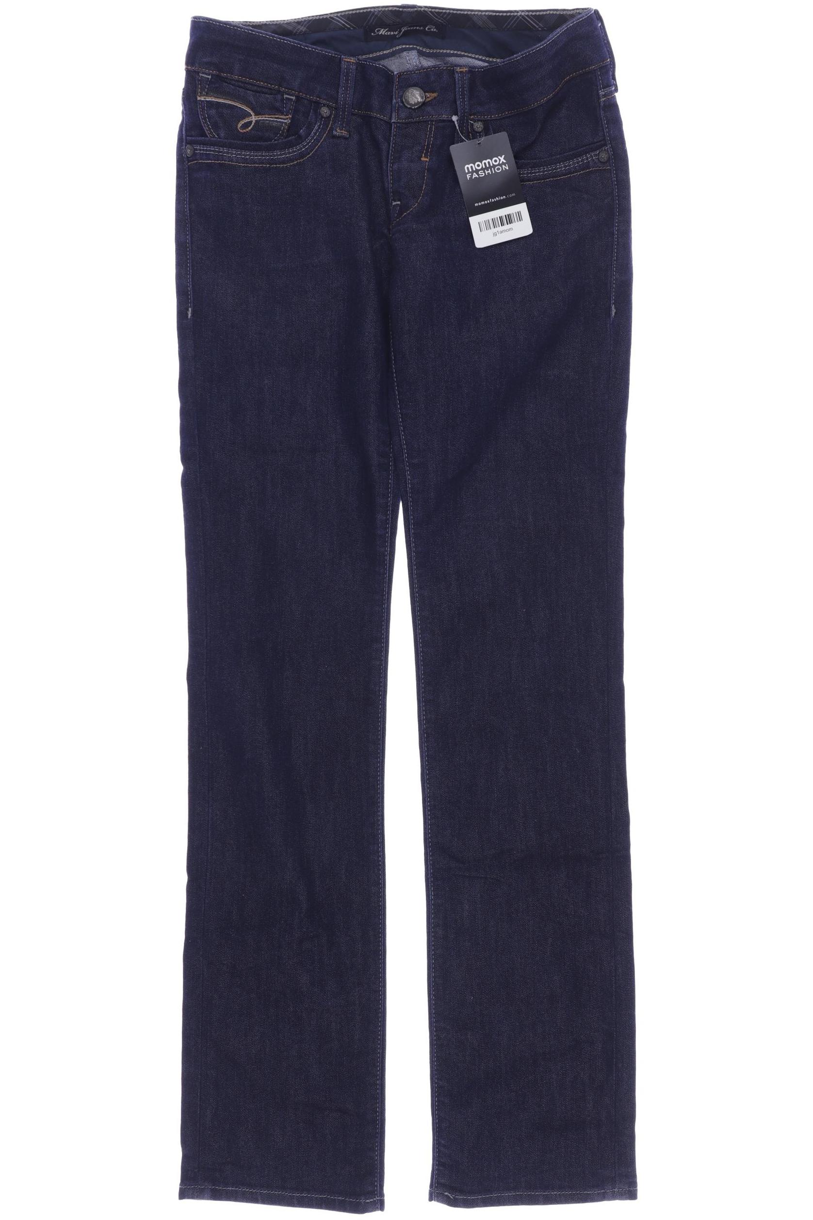 

mavi Damen Jeans, marineblau, Gr. 26