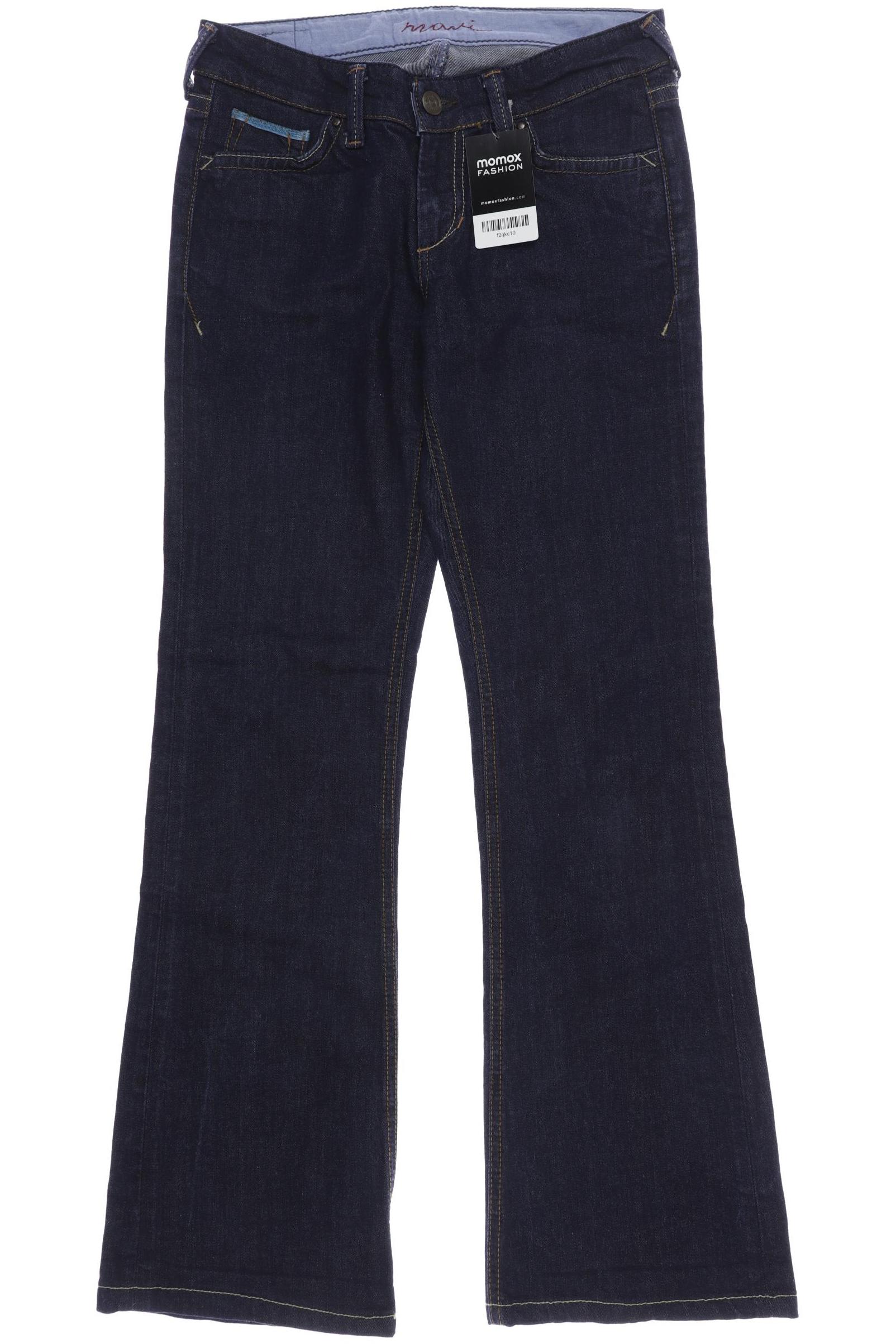 

mavi Damen Jeans, marineblau, Gr. 29