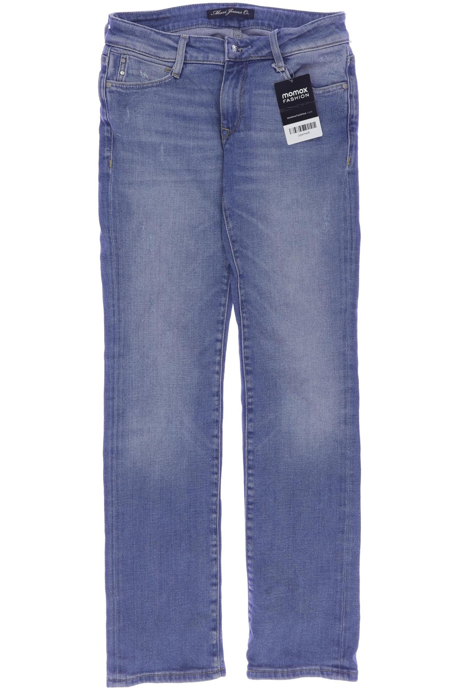 

mavi Damen Jeans, blau, Gr. 24