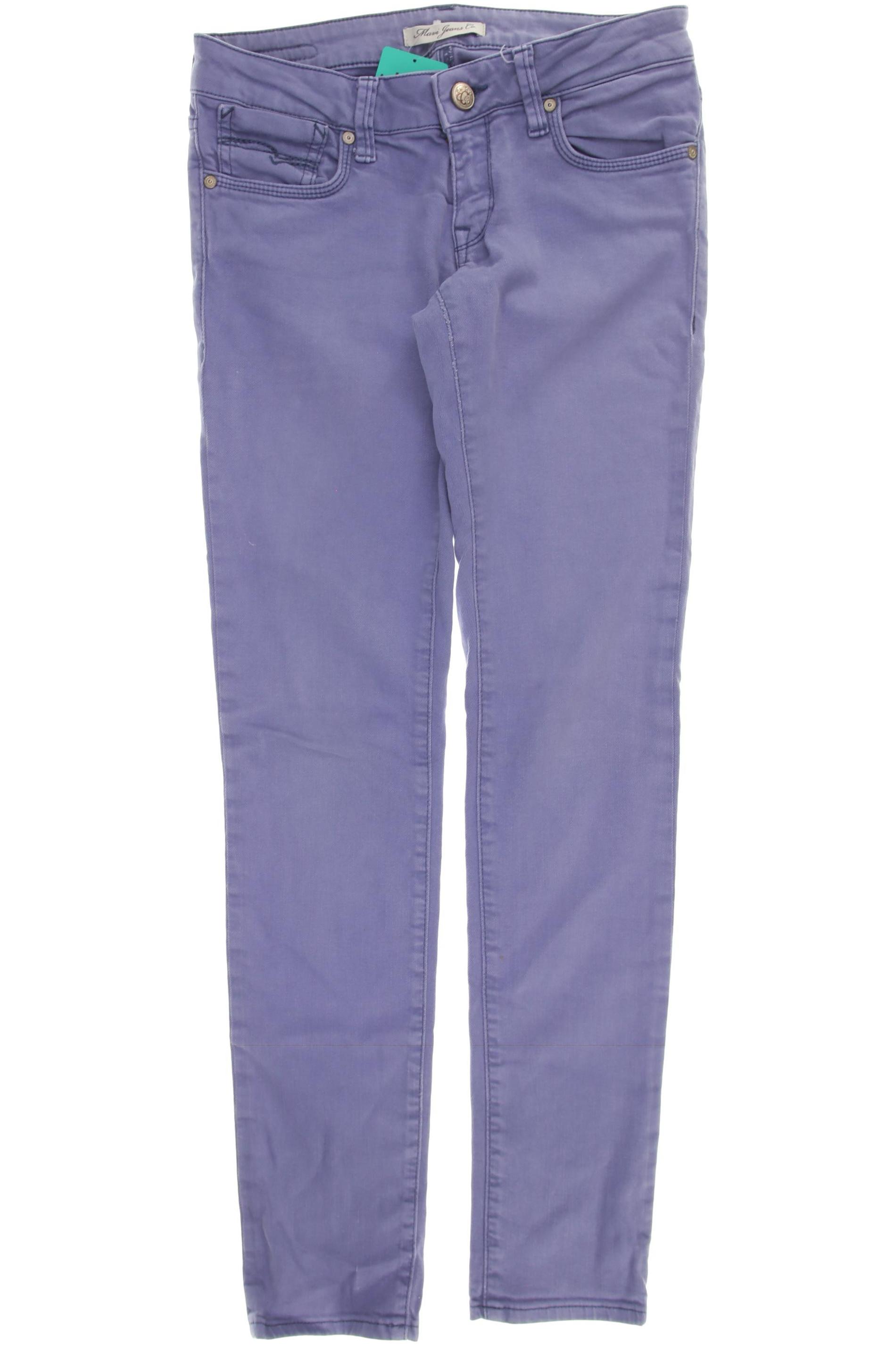 

mavi Damen Jeans, flieder, Gr. 27