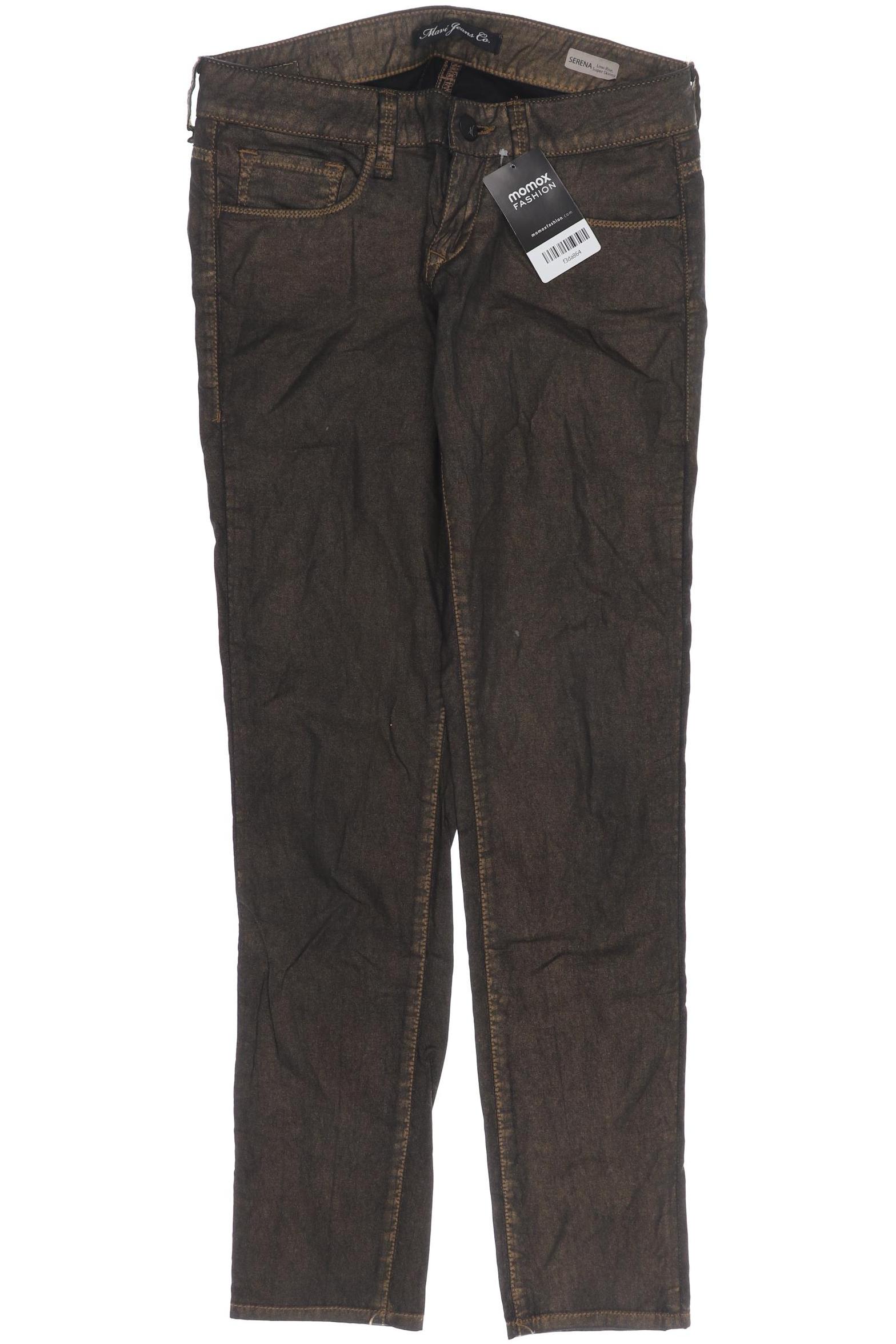

mavi Damen Jeans, braun