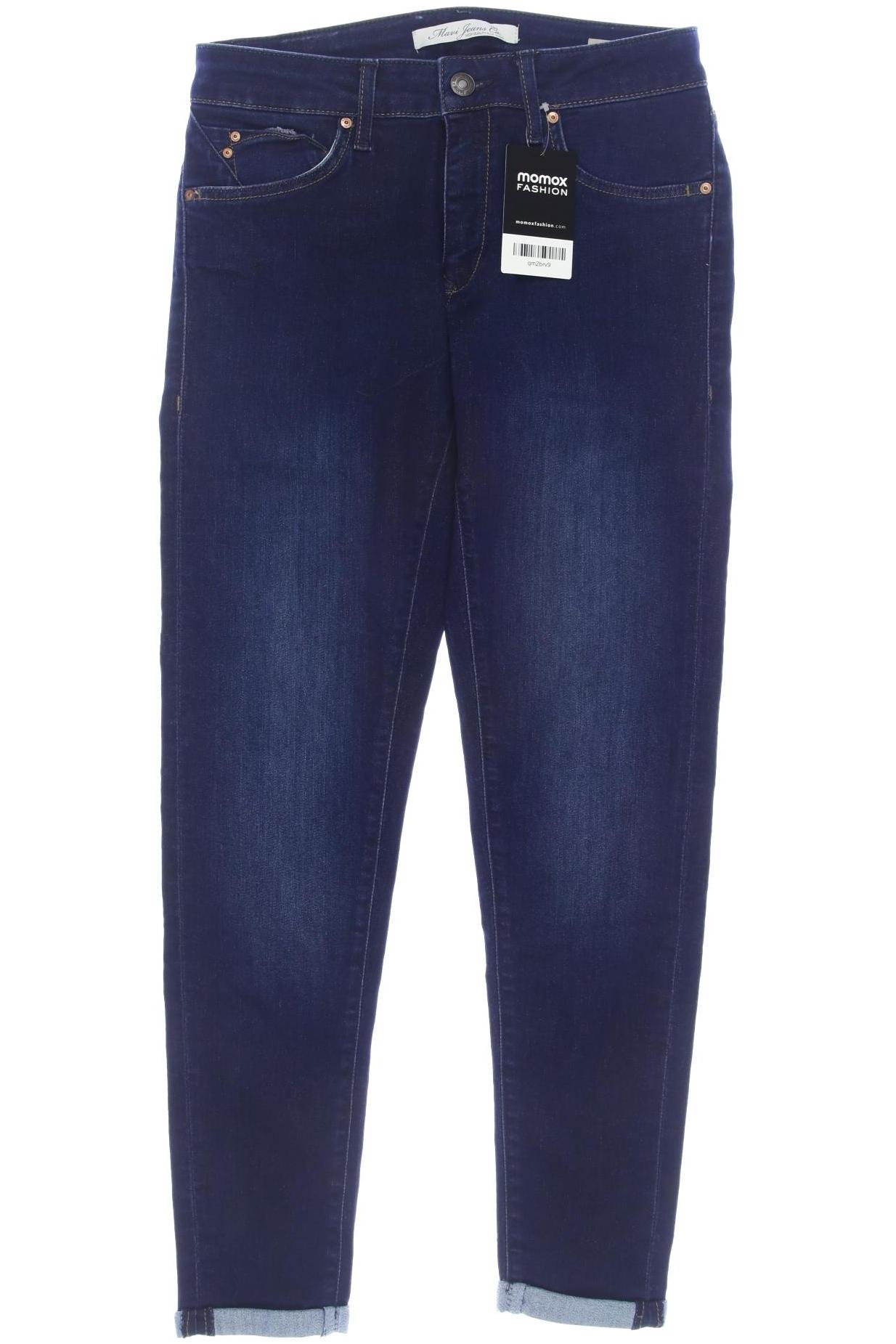 

mavi Damen Jeans, marineblau, Gr. 27