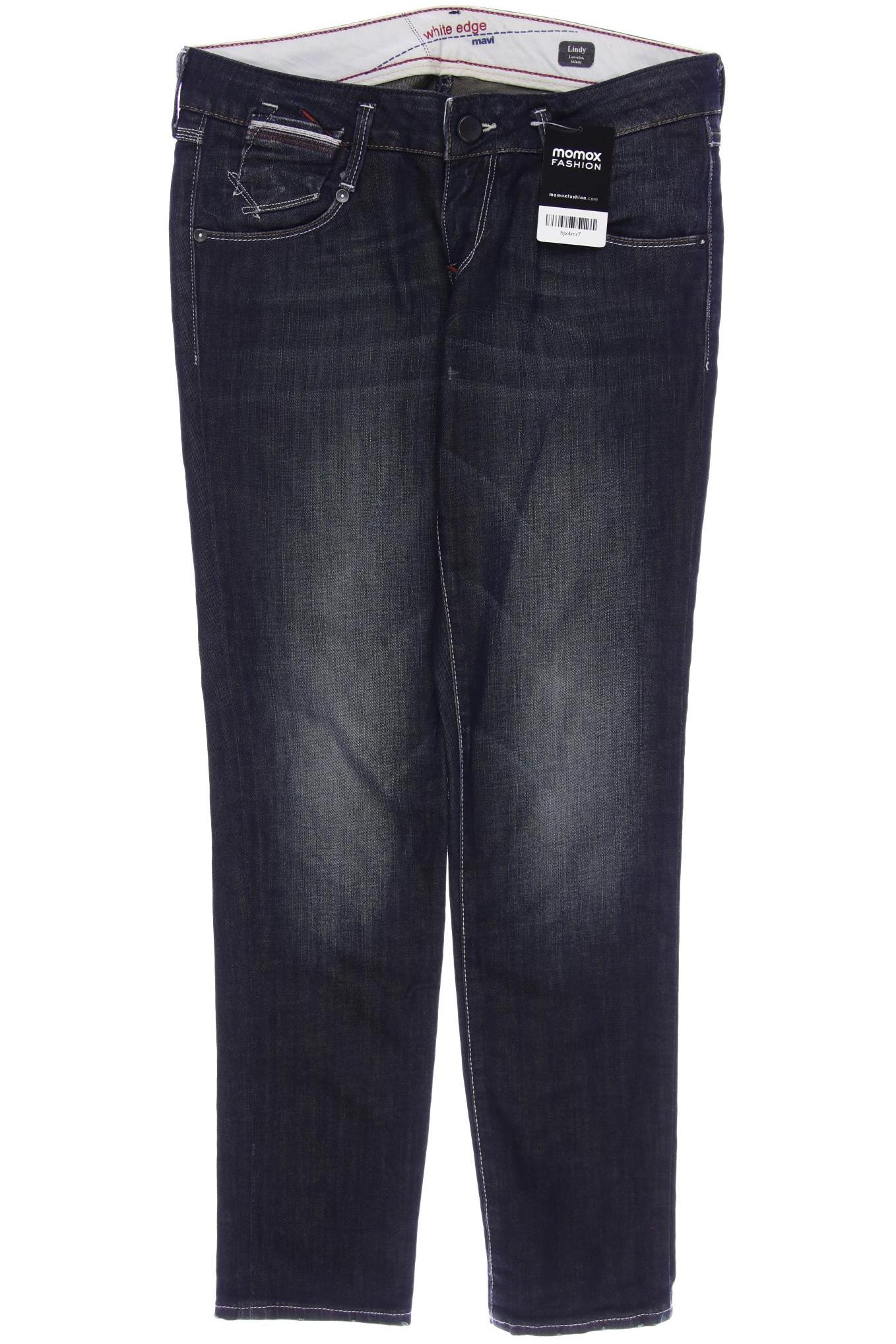 

mavi Damen Jeans, marineblau, Gr. 29