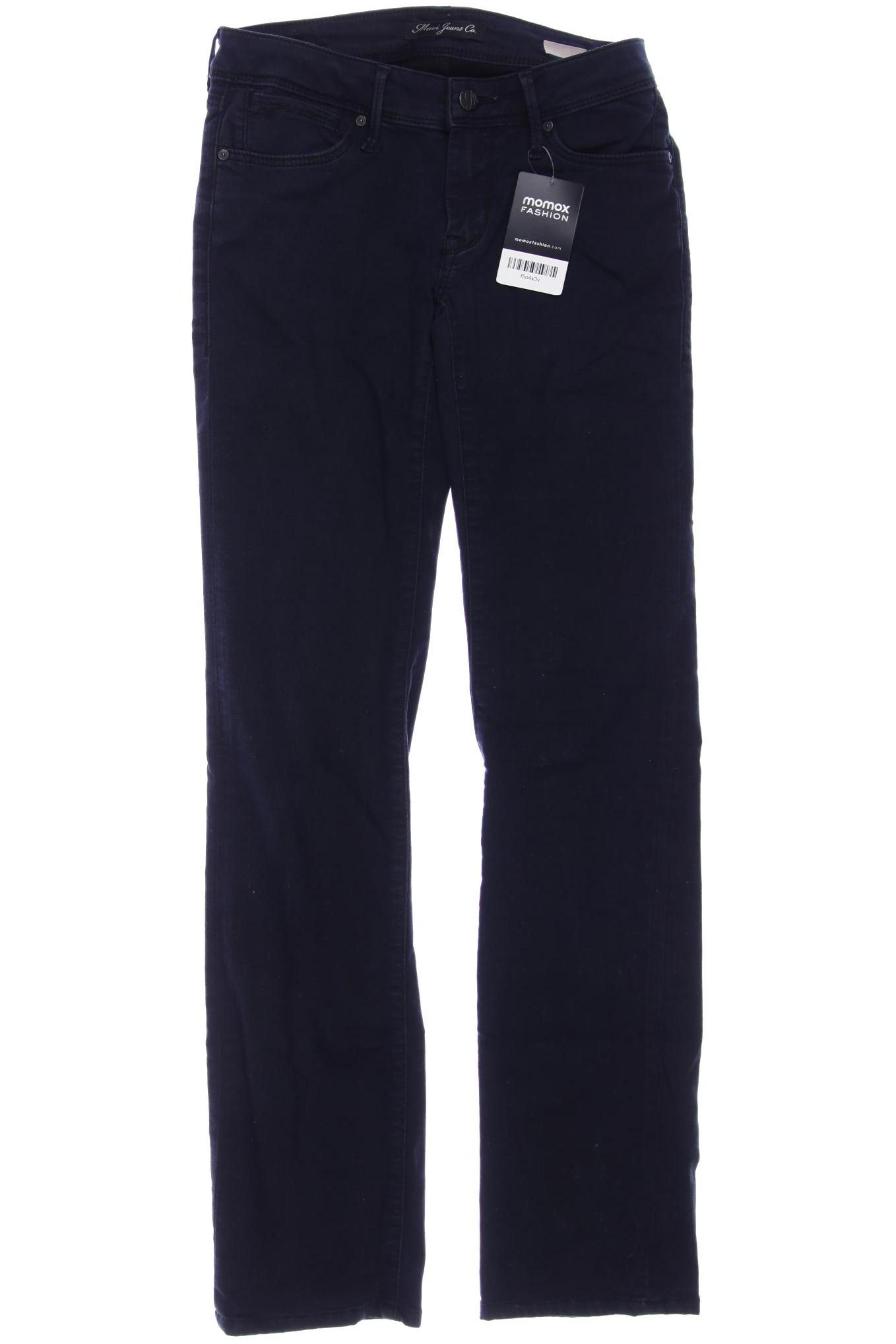 

mavi Damen Jeans, marineblau