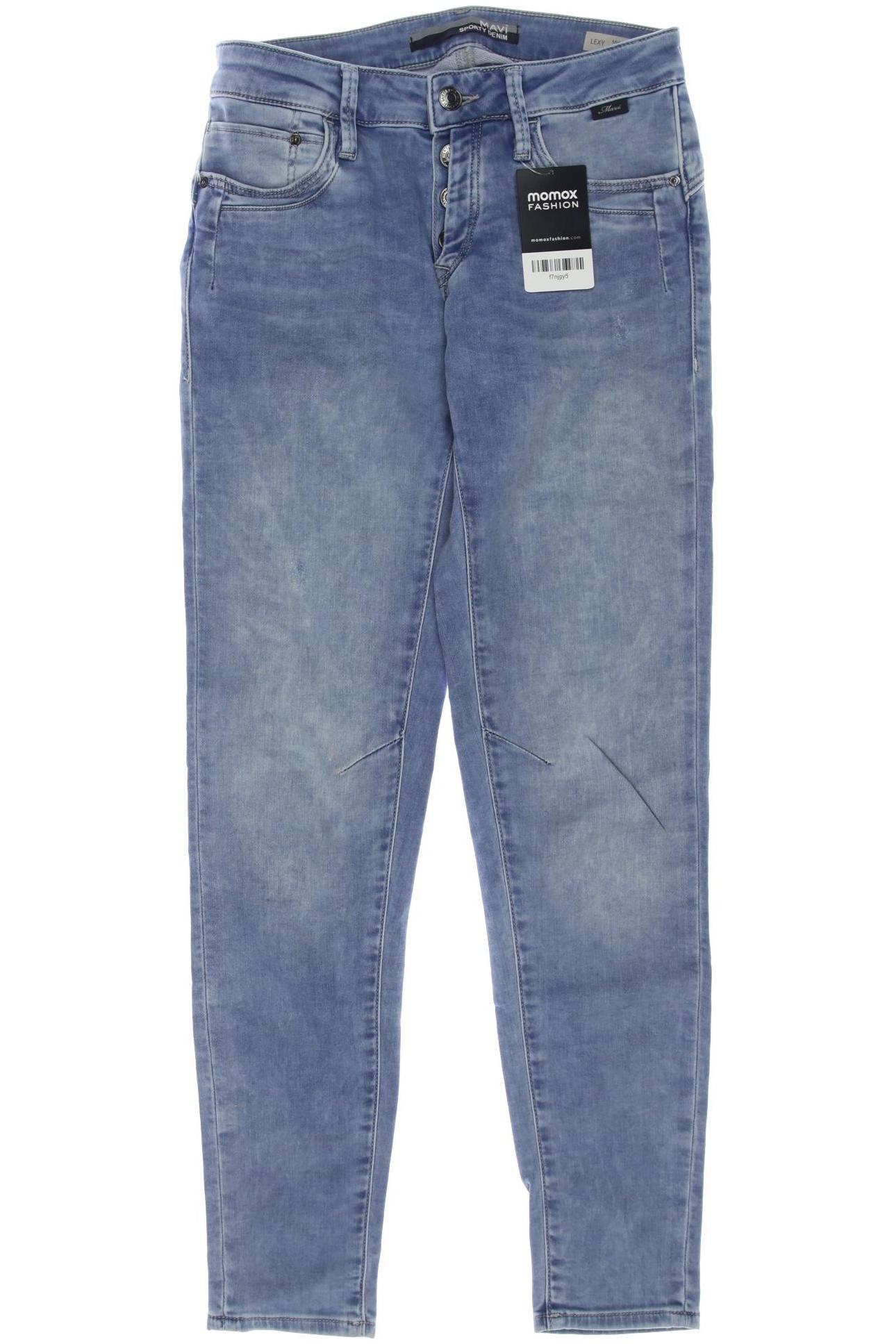 

mavi Damen Jeans, blau, Gr. 26