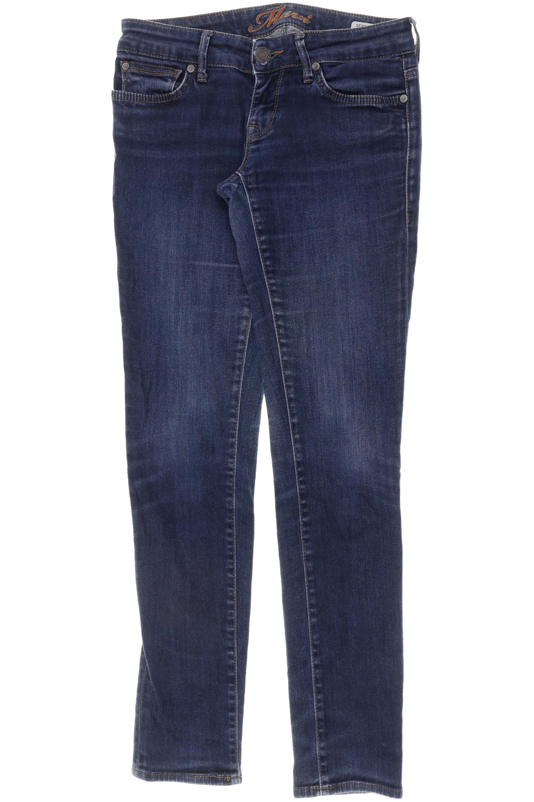 

mavi Damen Jeans, blau, Gr. 24