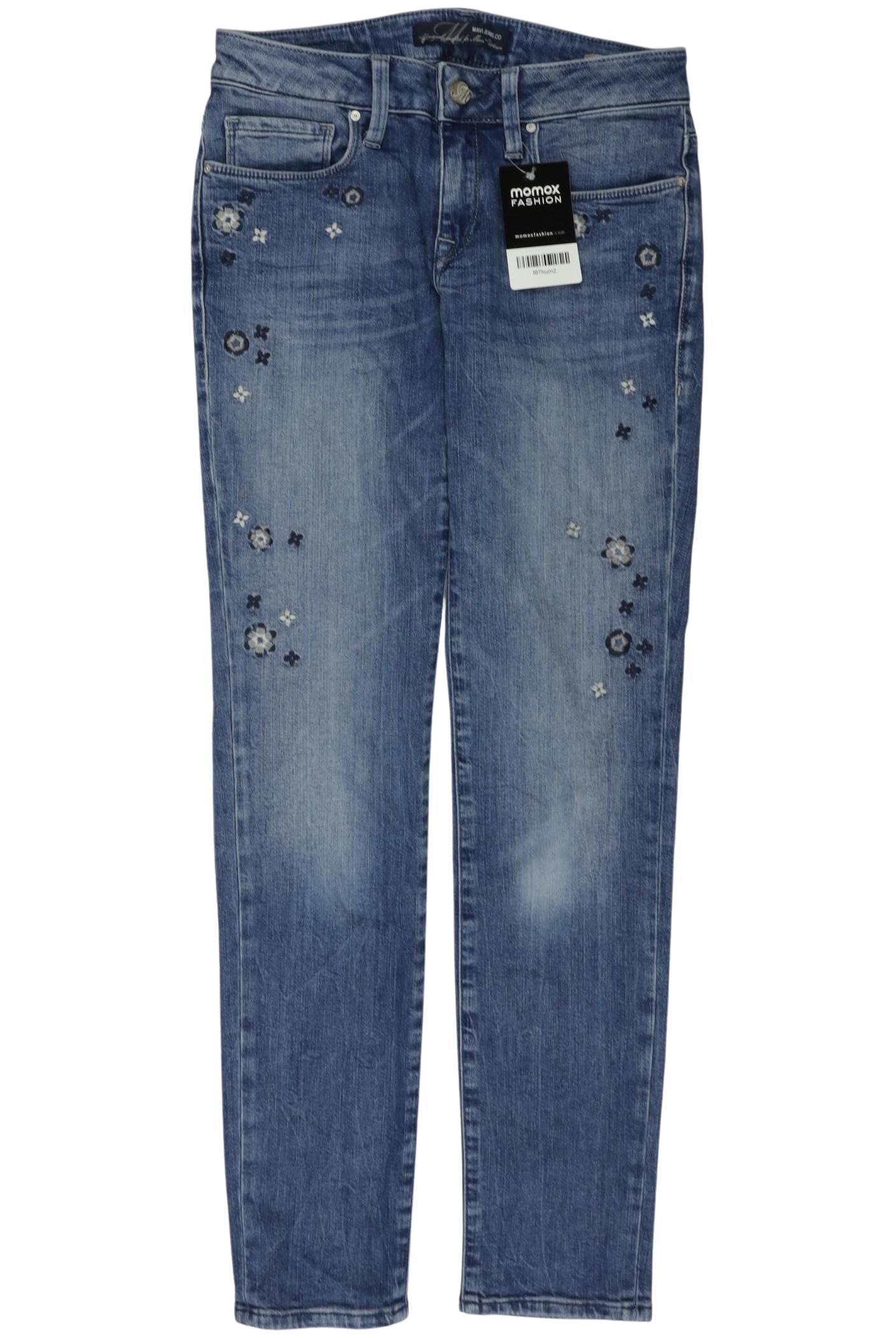 

mavi Damen Jeans, blau, Gr. 26