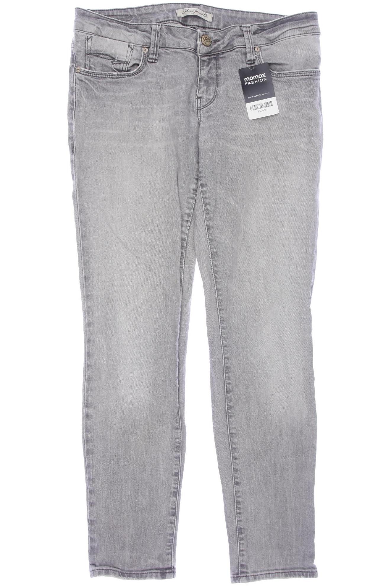 

mavi Damen Jeans, grau, Gr. 30