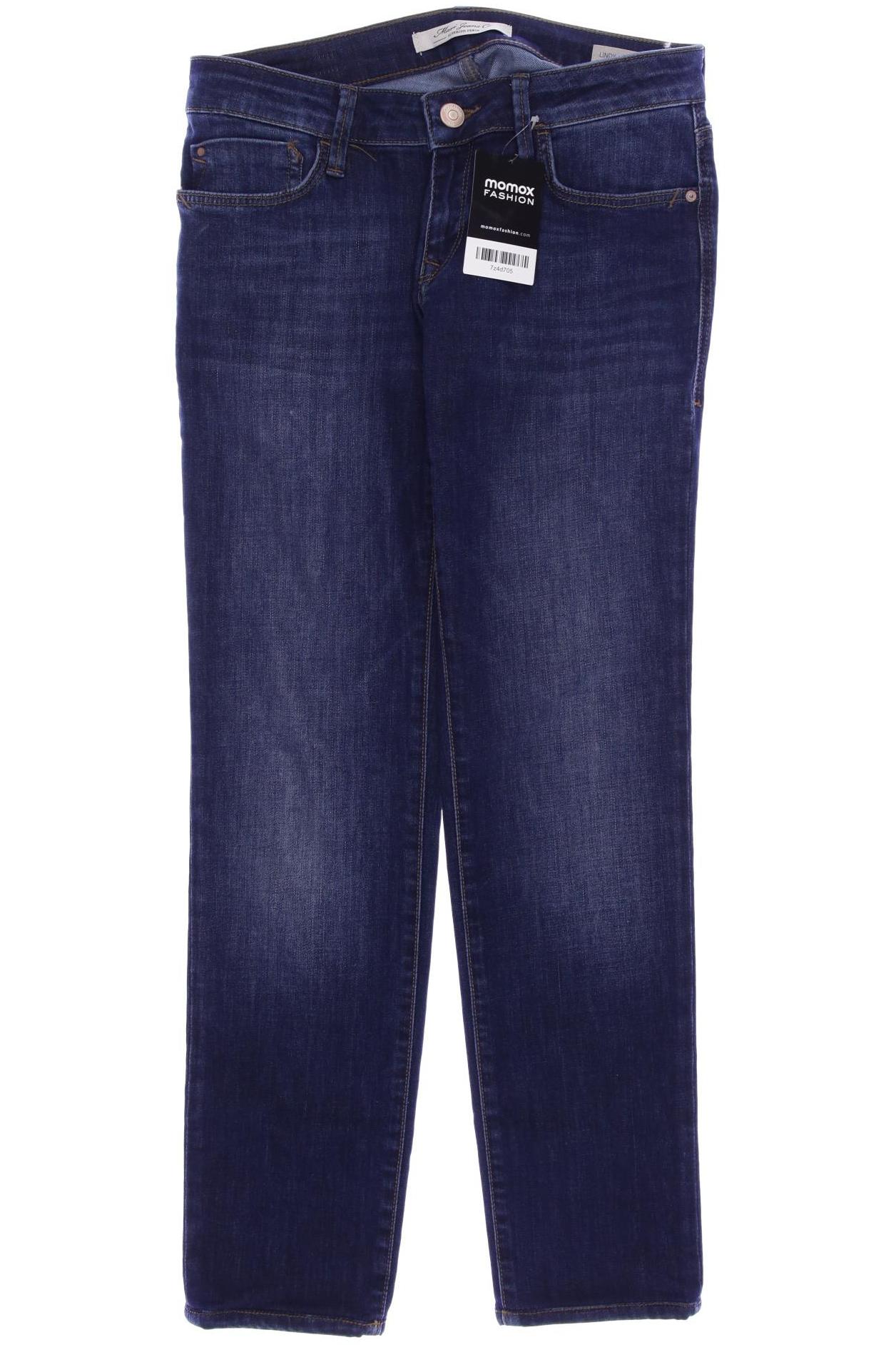 

mavi Damen Jeans, marineblau, Gr. 27