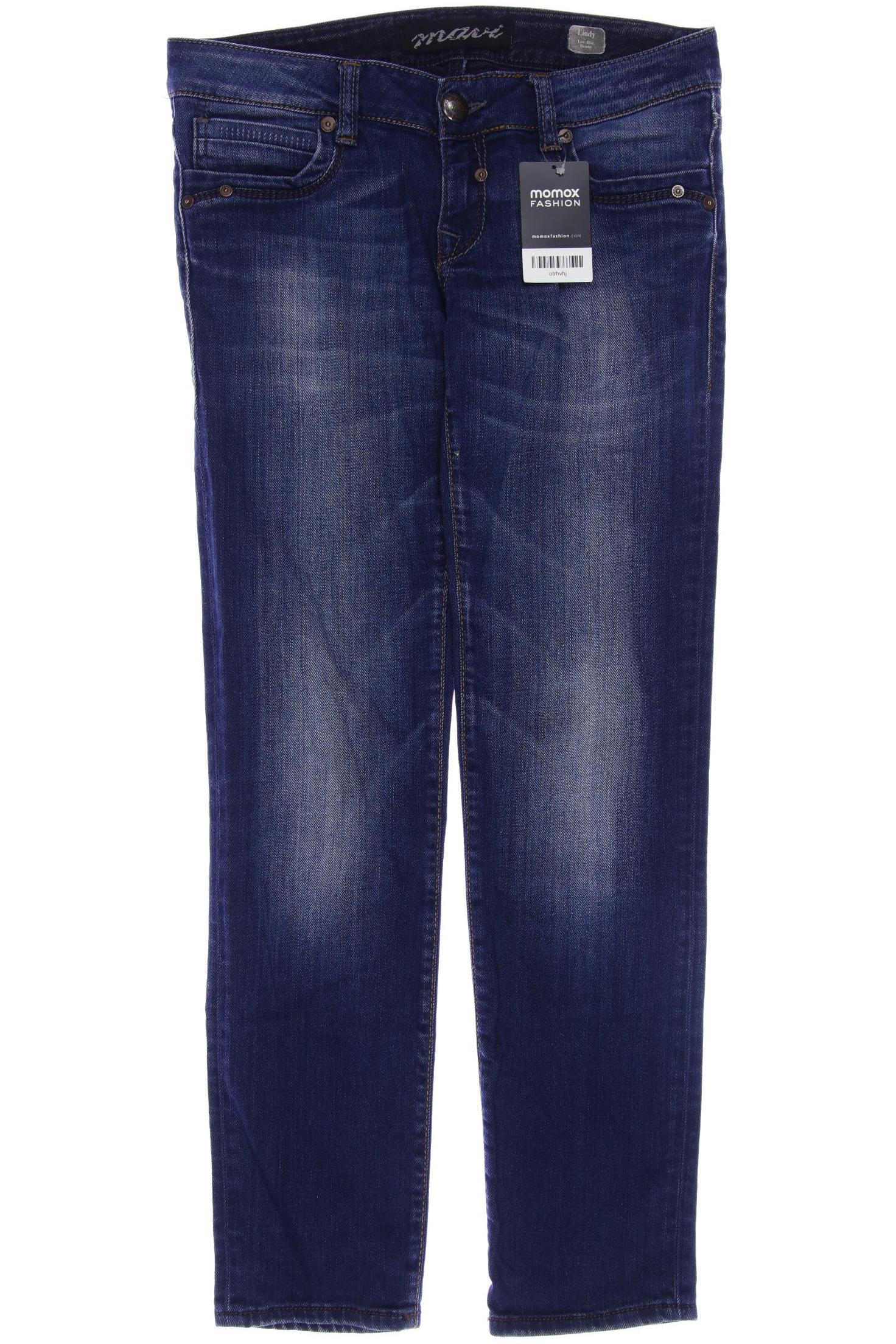 

mavi Damen Jeans, blau, Gr. 38