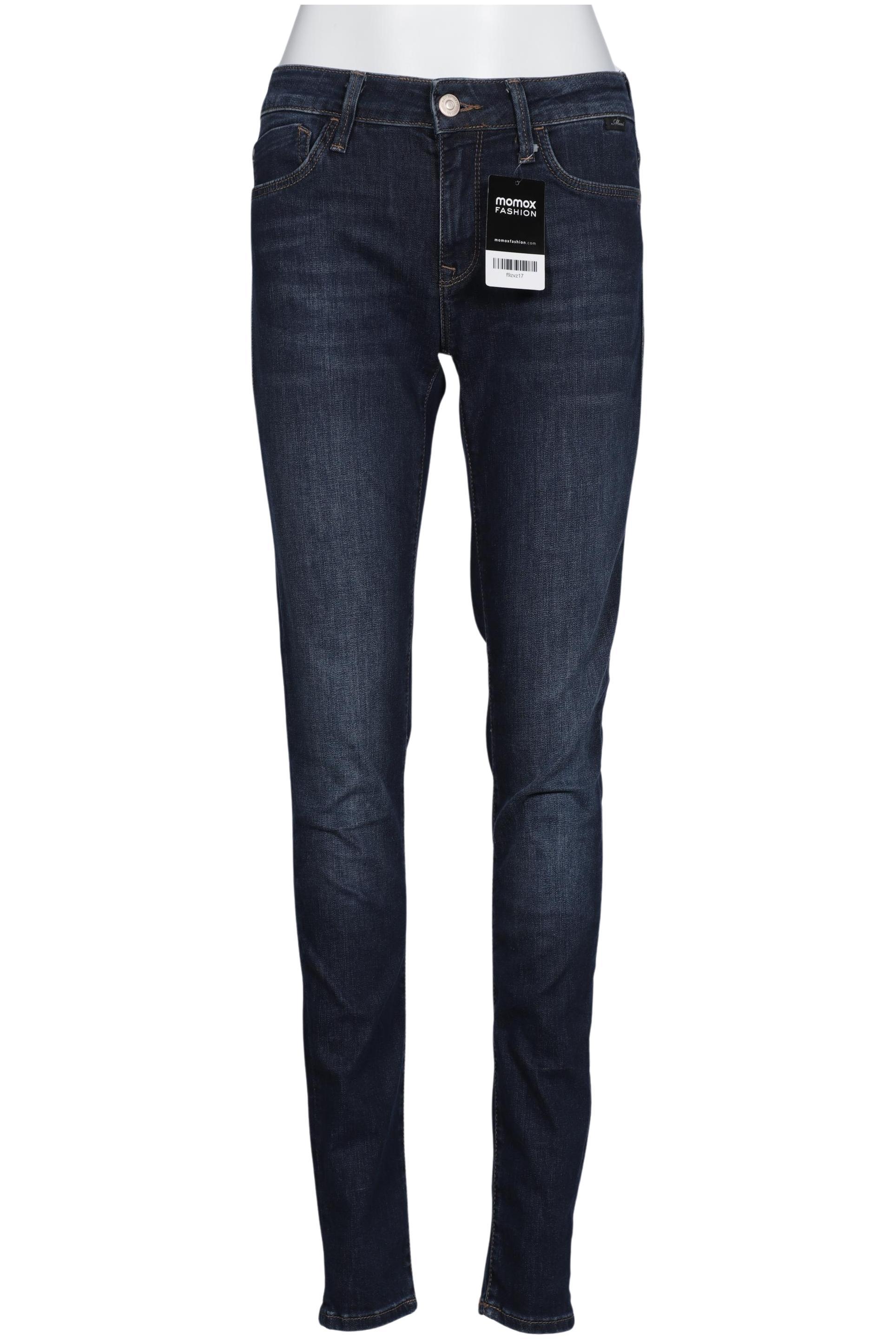 

mavi Damen Jeans, marineblau, Gr. 27