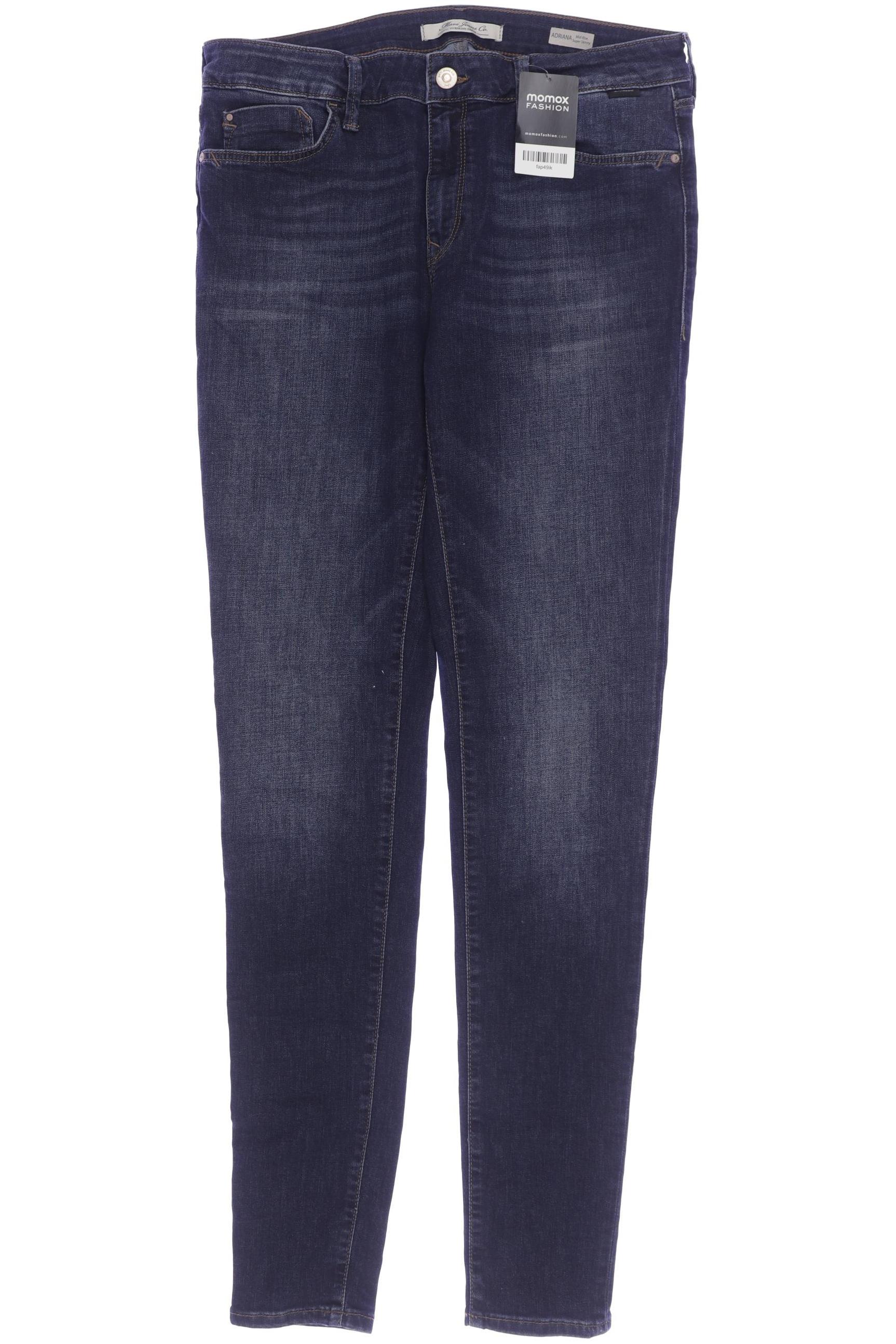 

mavi Damen Jeans, marineblau, Gr. 31