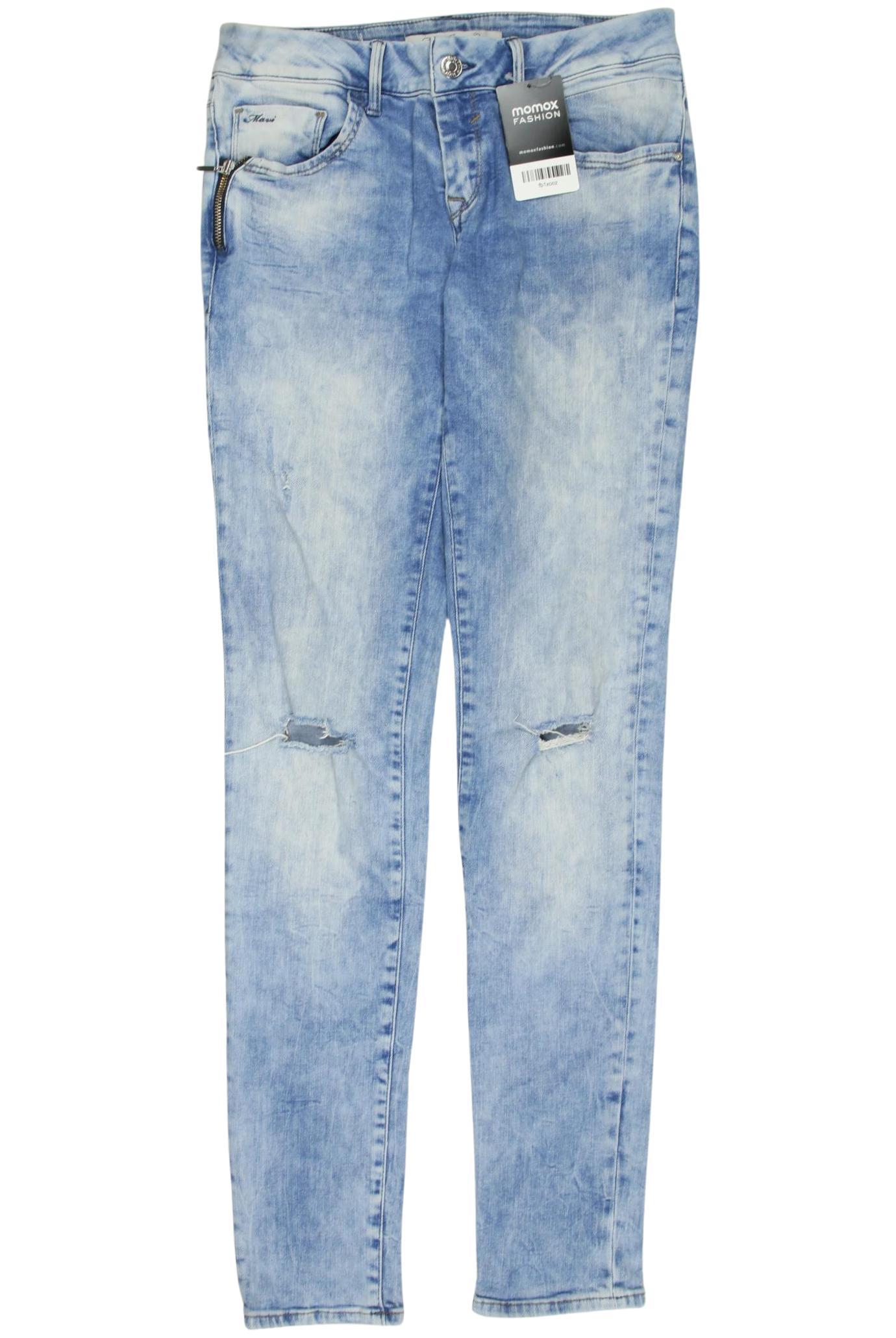 

mavi Damen Jeans, hellblau, Gr. 26