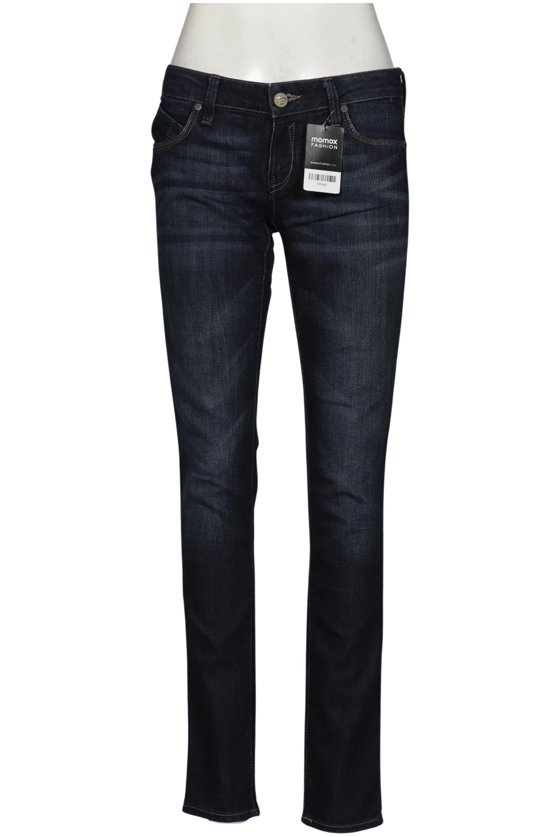 

mavi Damen Jeans, marineblau, Gr. 29
