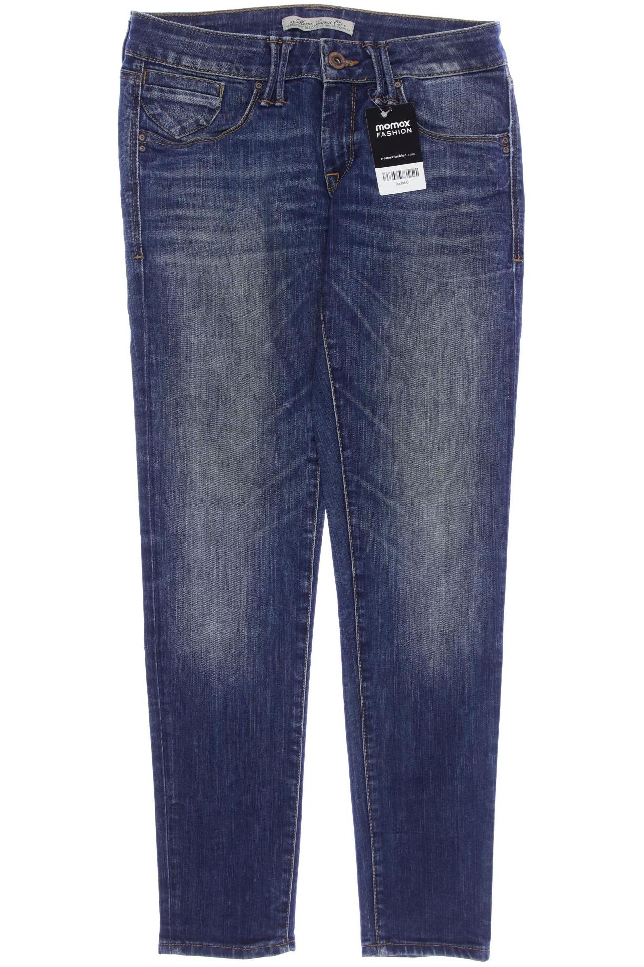 

mavi Damen Jeans, marineblau, Gr. 29