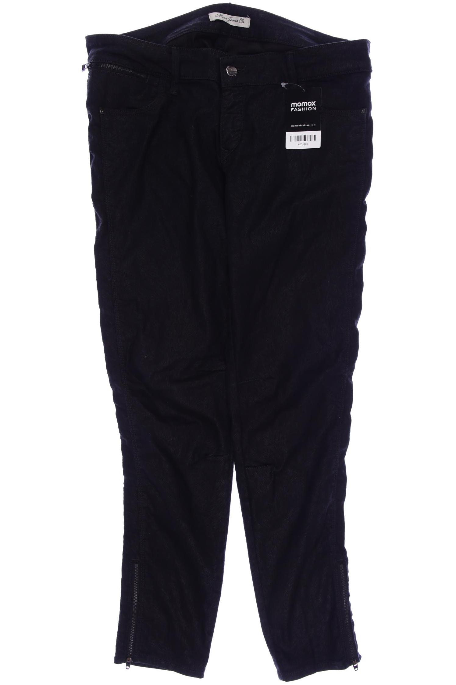 

mavi Damen Jeans, schwarz