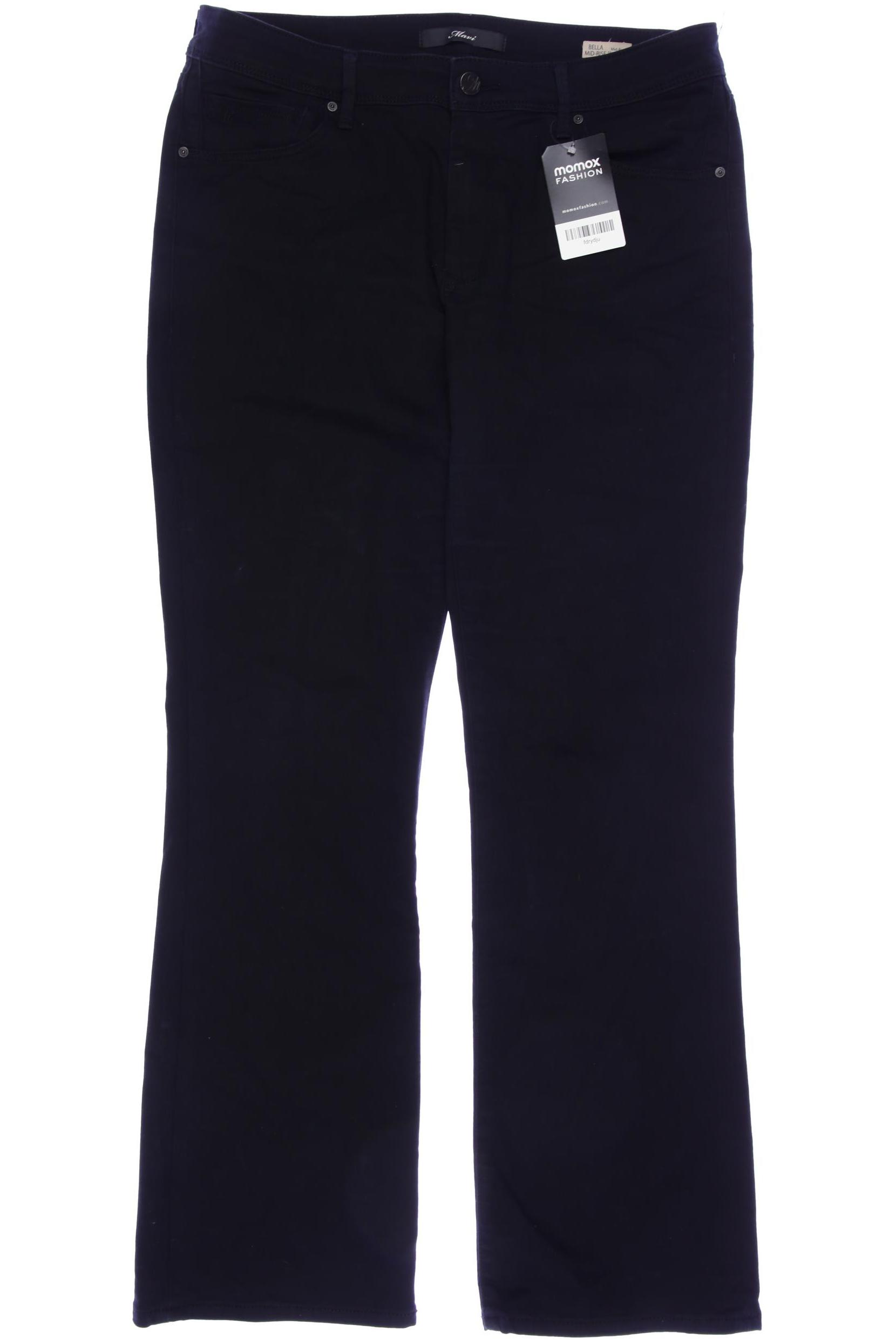 

mavi Damen Jeans, schwarz, Gr. 31