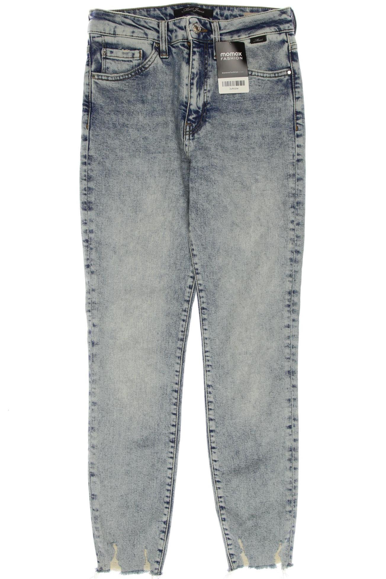 

mavi Damen Jeans, blau, Gr. 26